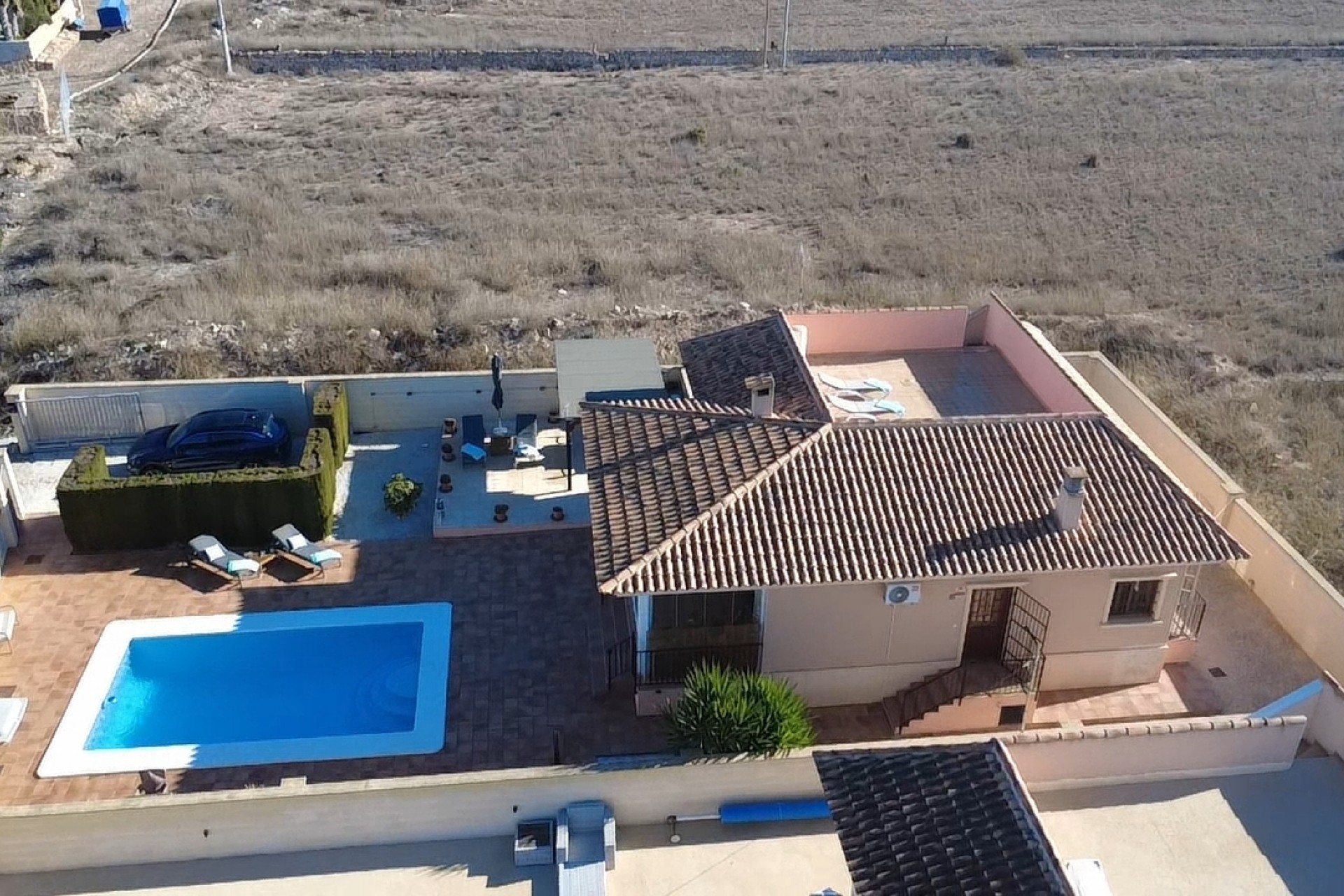 Reventa - Villa -
Canada del Trigo - Inland