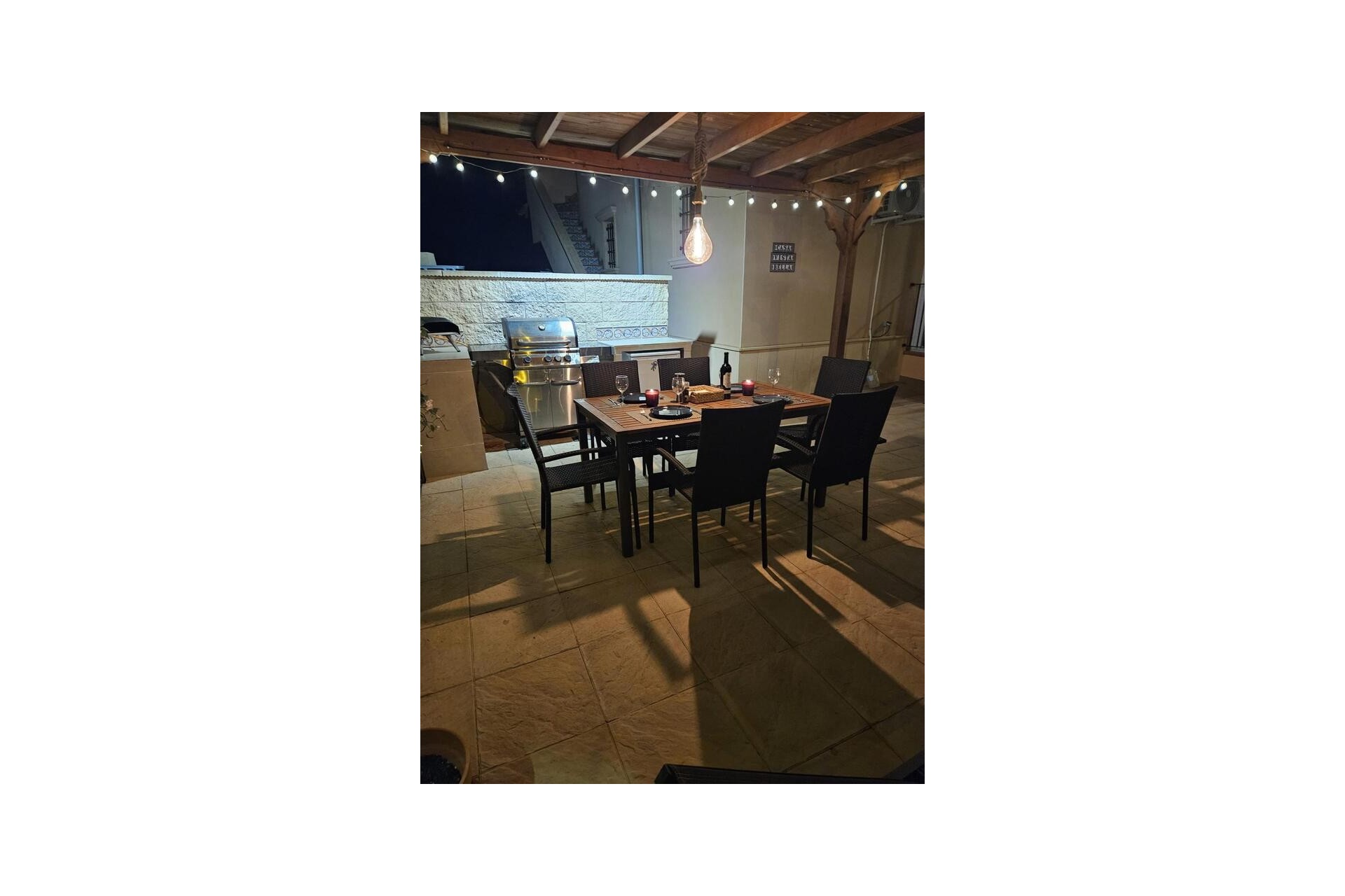 Reventa - Villa -
Canada del Trigo - Inland