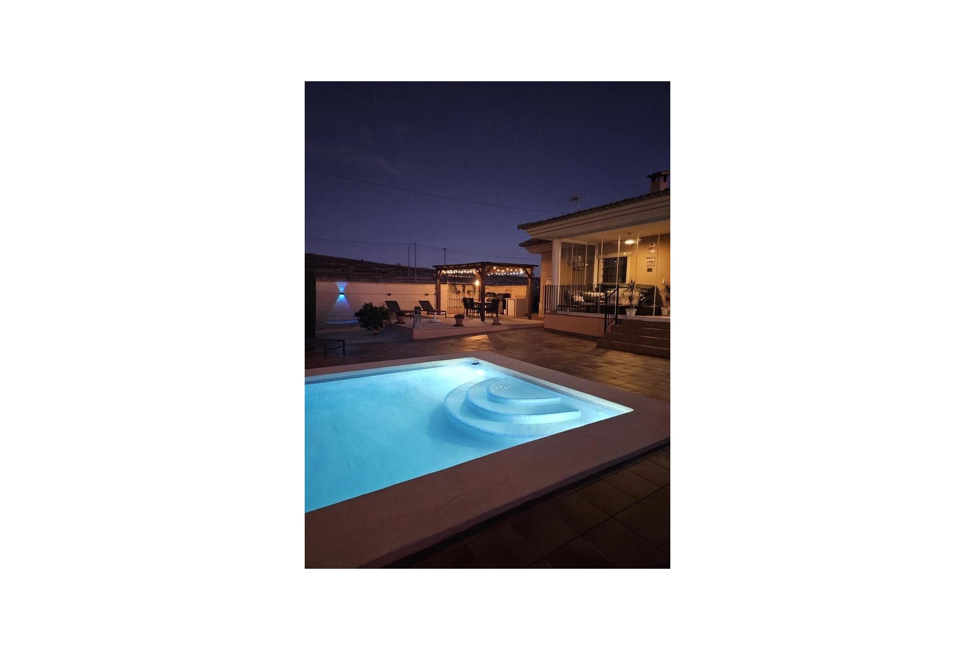 Reventa - Villa -
Canada del Trigo - Inland