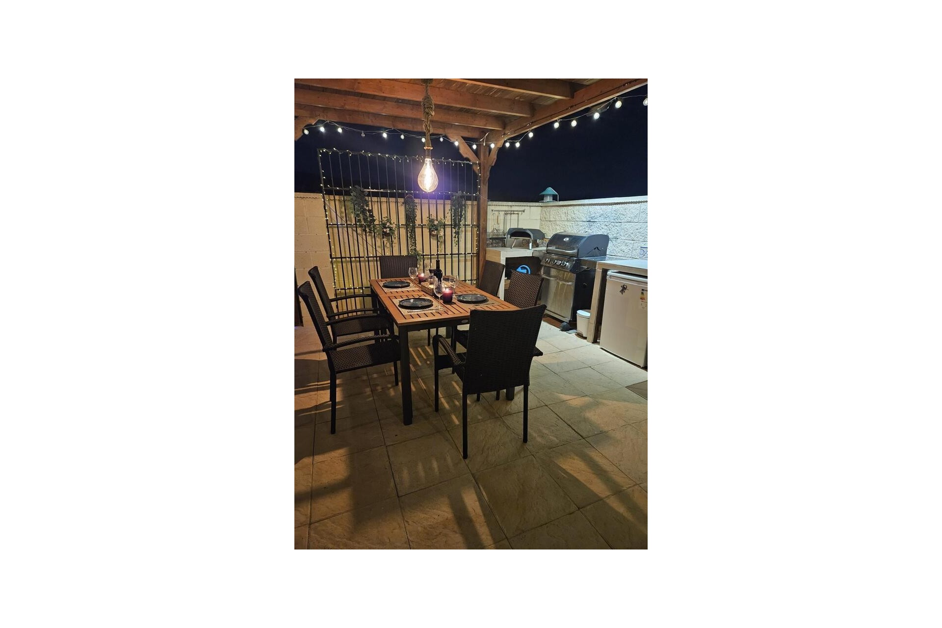 Reventa - Villa -
Canada del Trigo - Inland