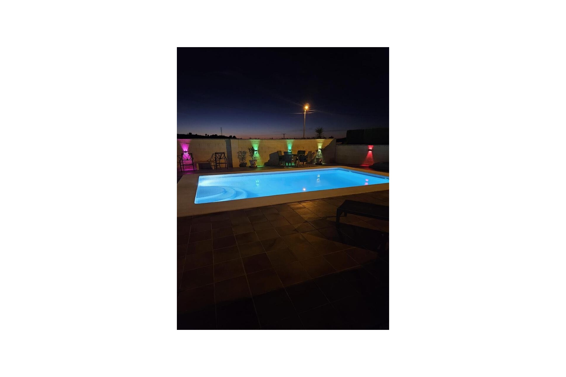 Reventa - Villa -
Canada del Trigo - Inland