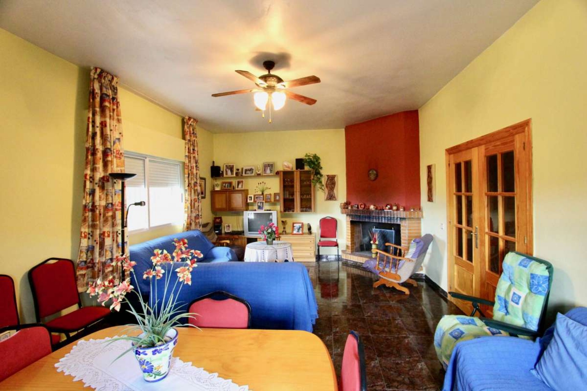 Reventa - Villa -
Canadas De San Pedro - Inland