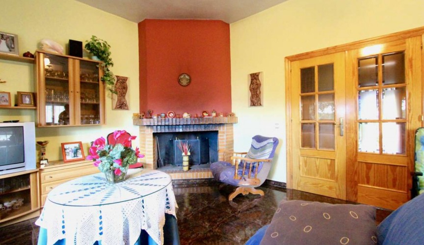 Reventa - Villa -
Canadas De San Pedro - Inland