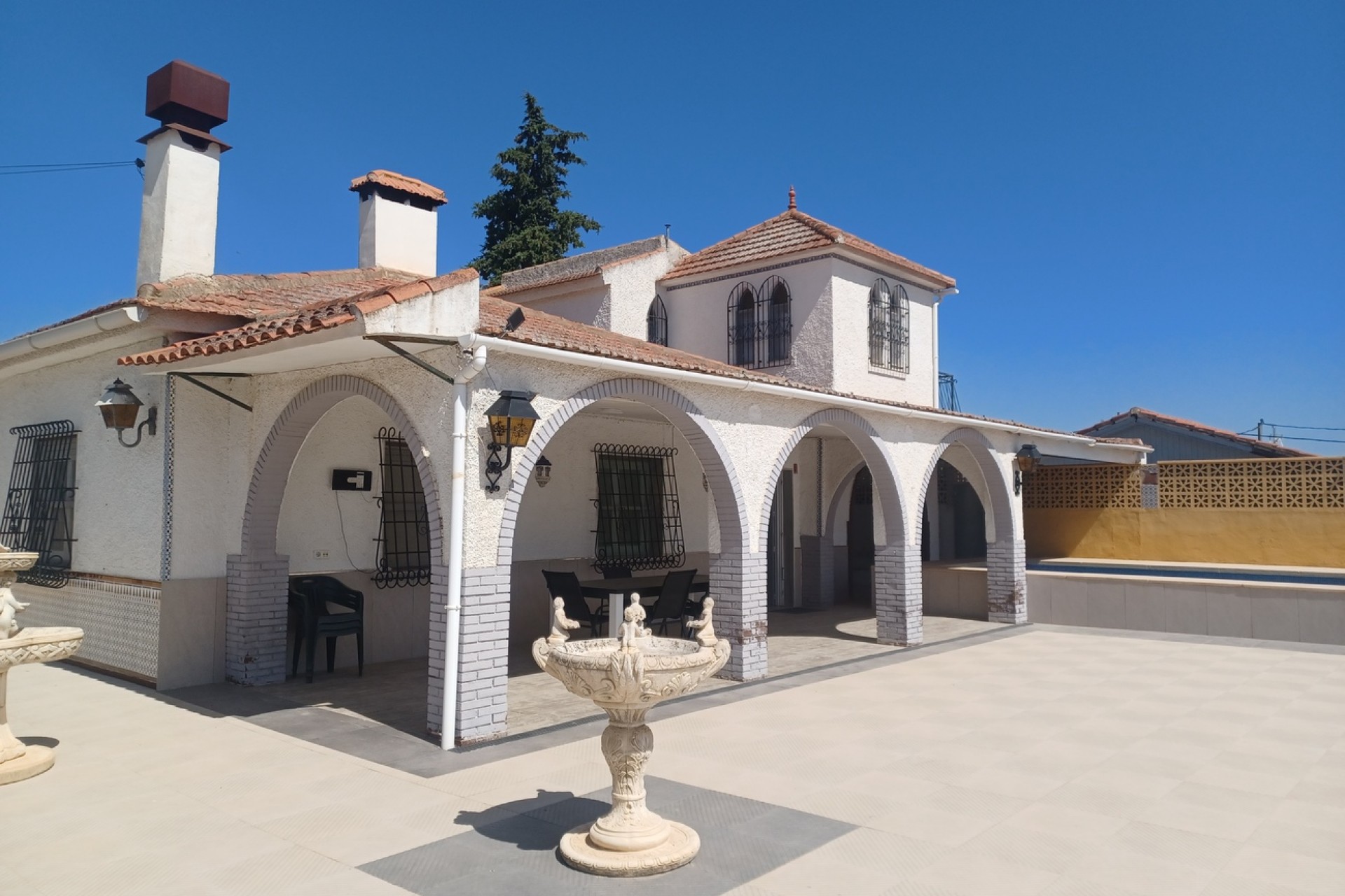 Reventa - Villa -
Canadas De San Pedro - Inland