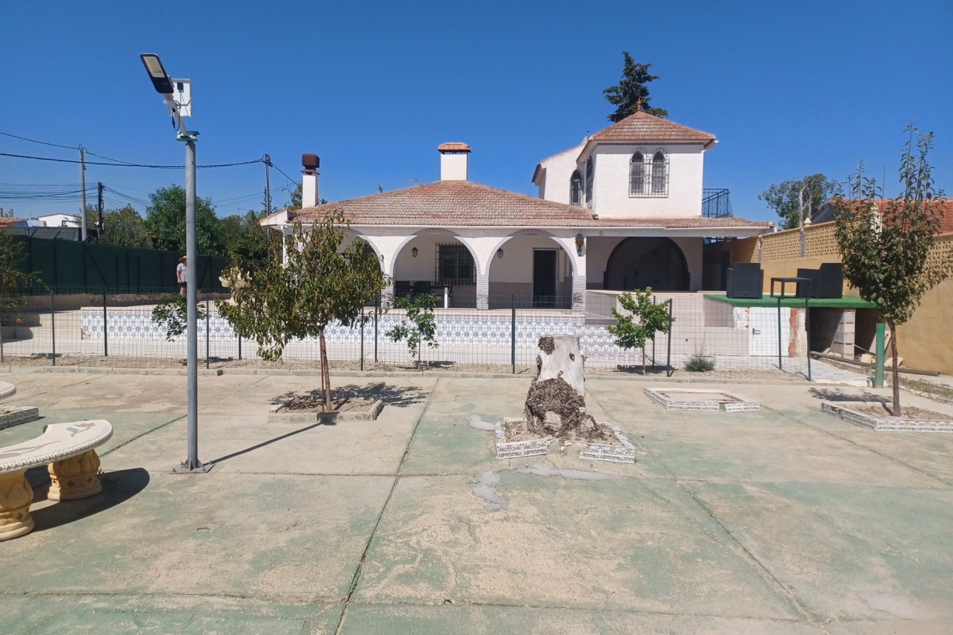 Reventa - Villa -
Canadas De San Pedro - Inland