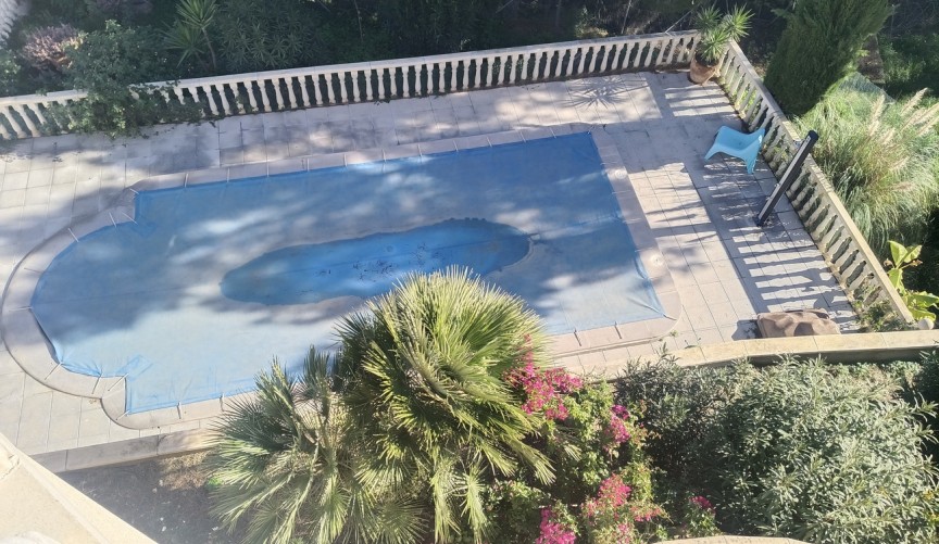 Reventa - Villa -
Canadas De San Pedro - Inland