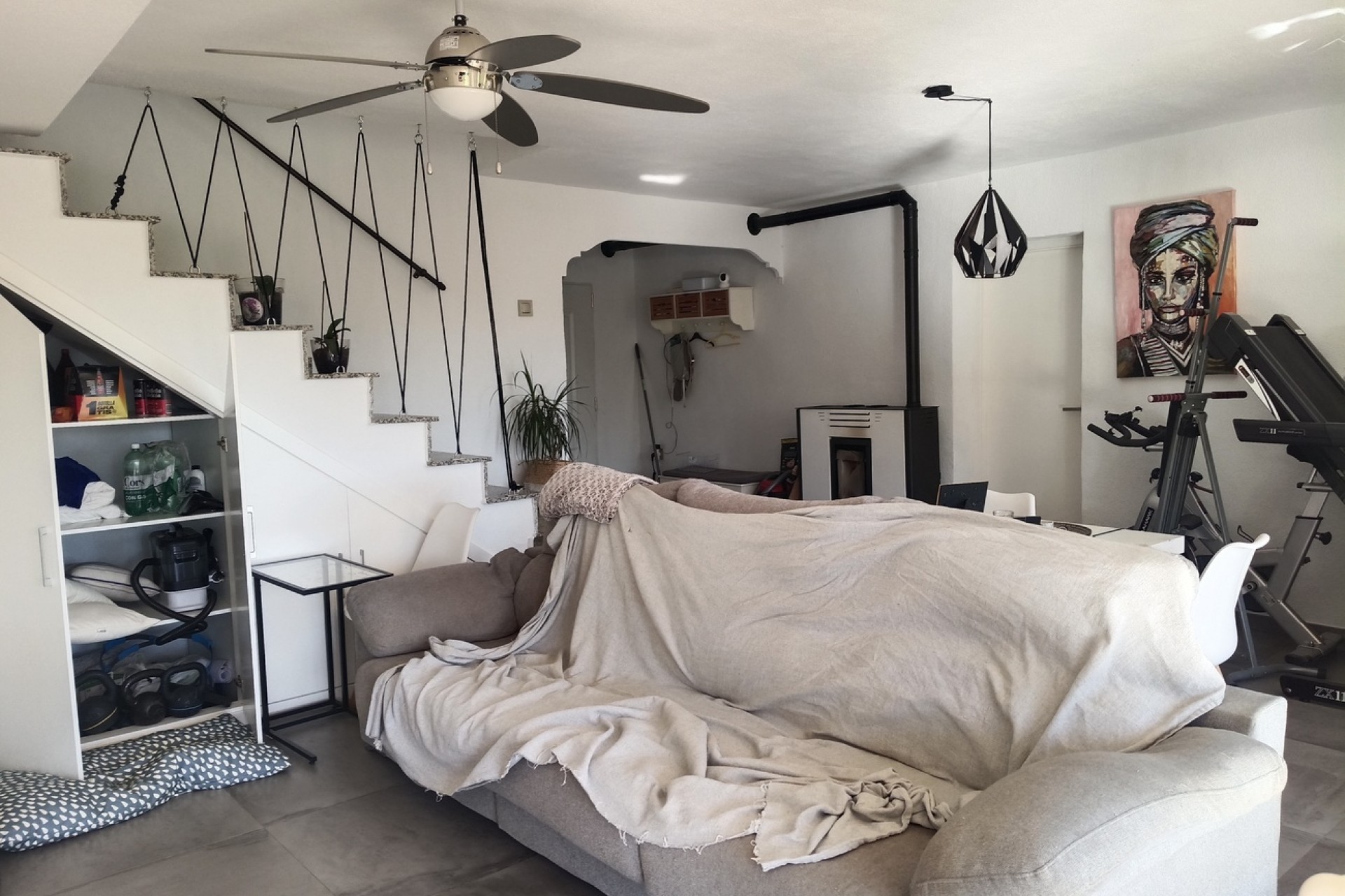 Reventa - Villa -
Canadas De San Pedro - Inland