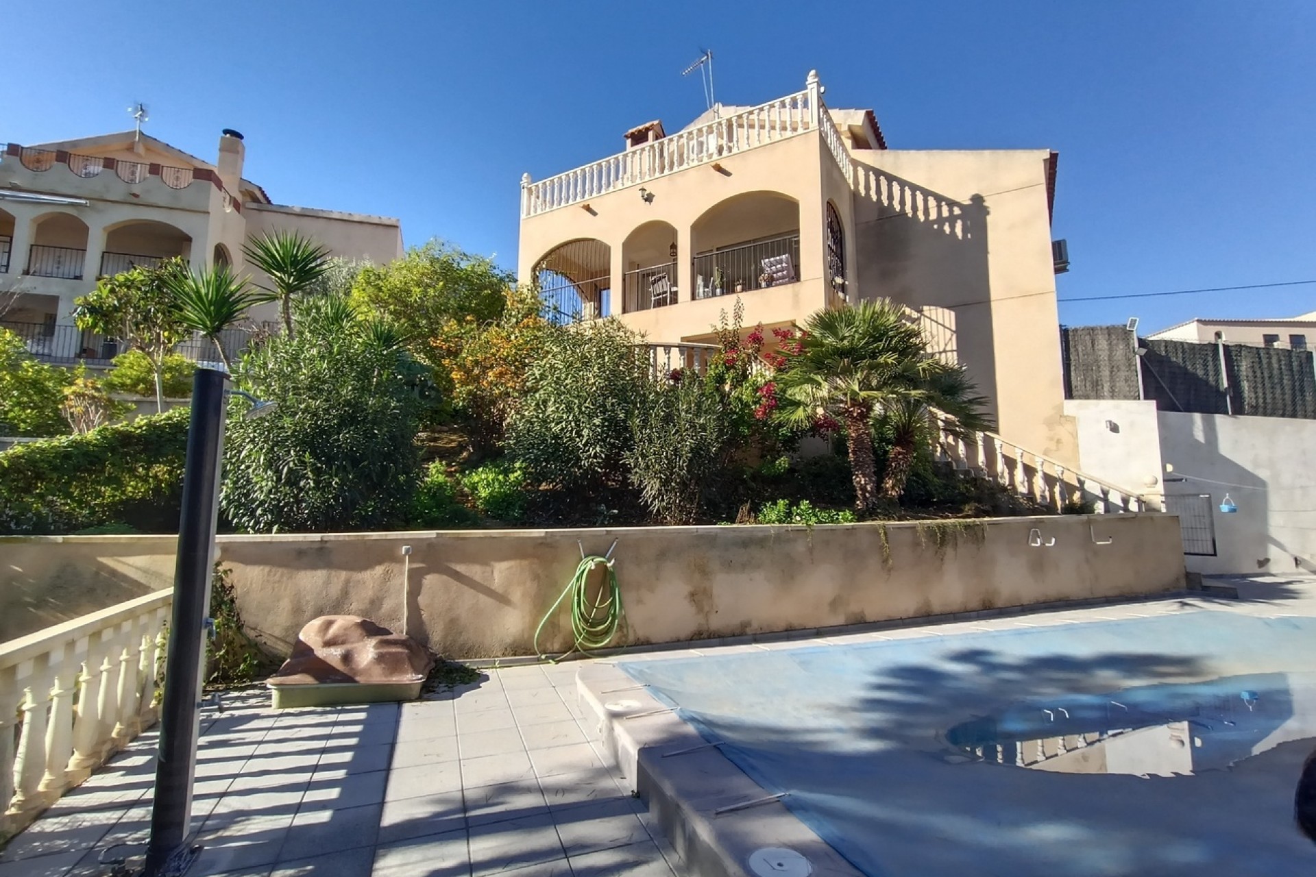 Reventa - Villa -
Canadas De San Pedro - Inland