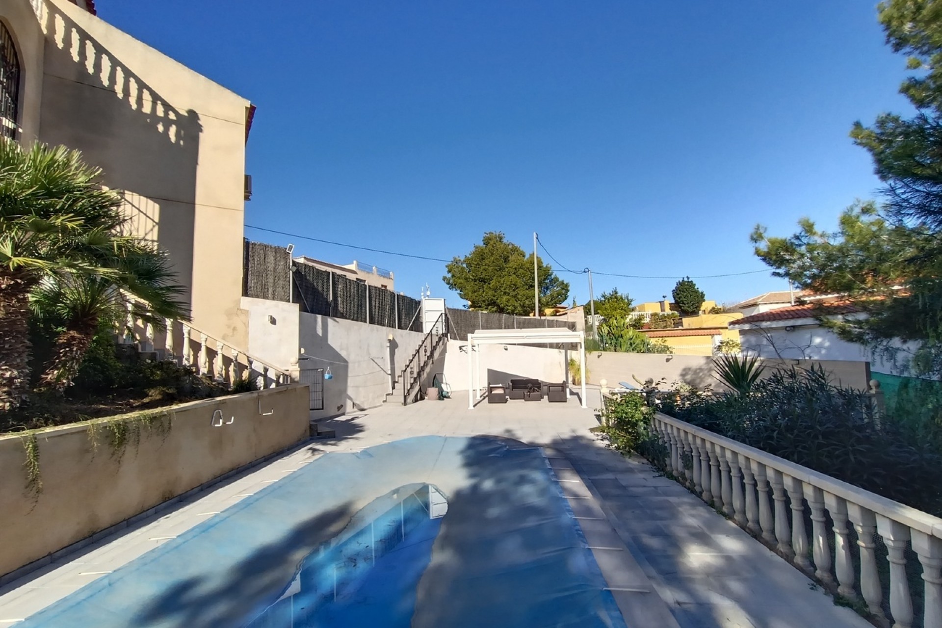 Reventa - Villa -
Canadas De San Pedro - Inland