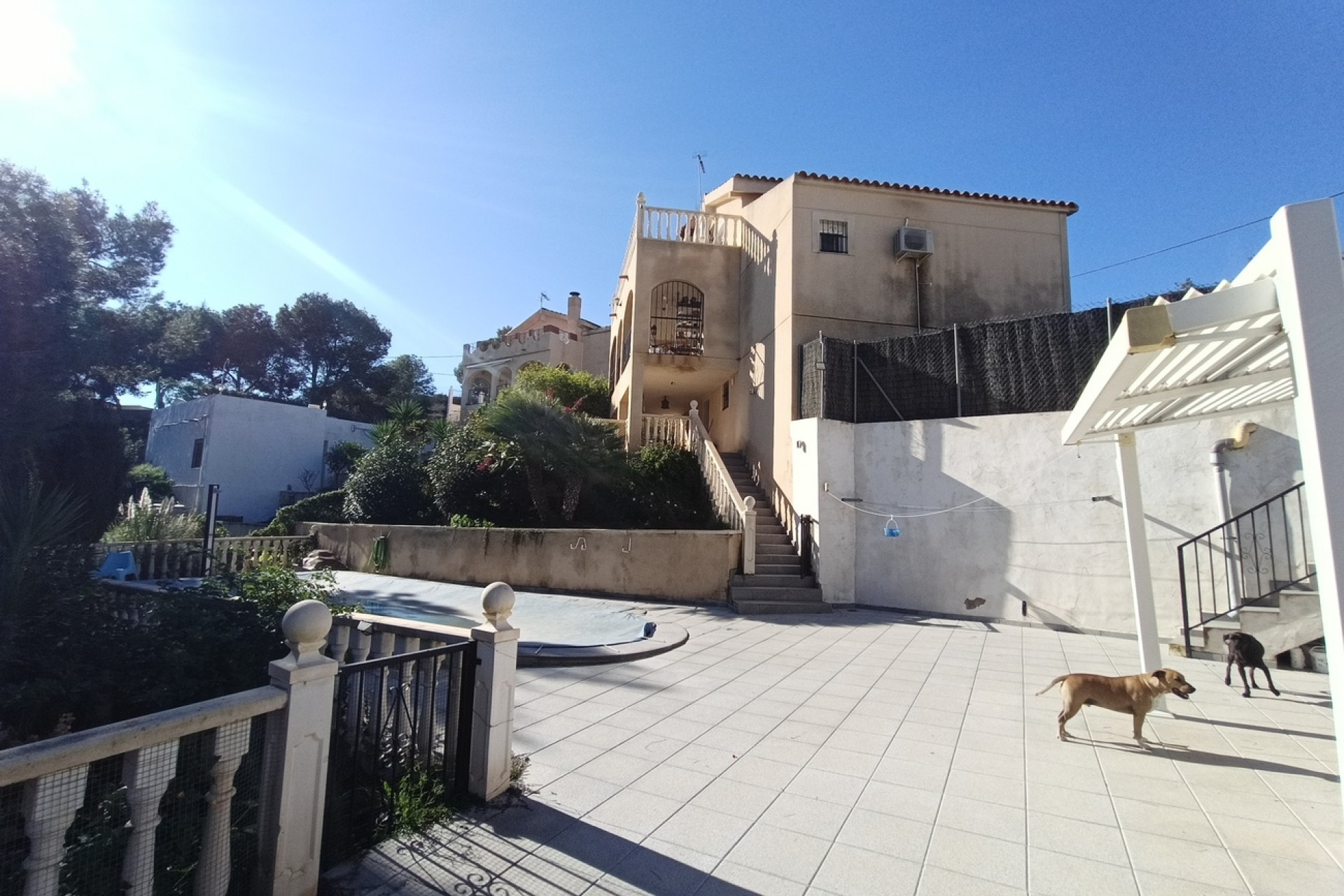 Reventa - Villa -
Canadas De San Pedro - Inland