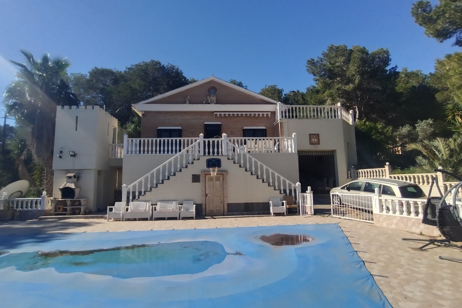 Reventa - Villa -
Canadas De San Pedro - Inland