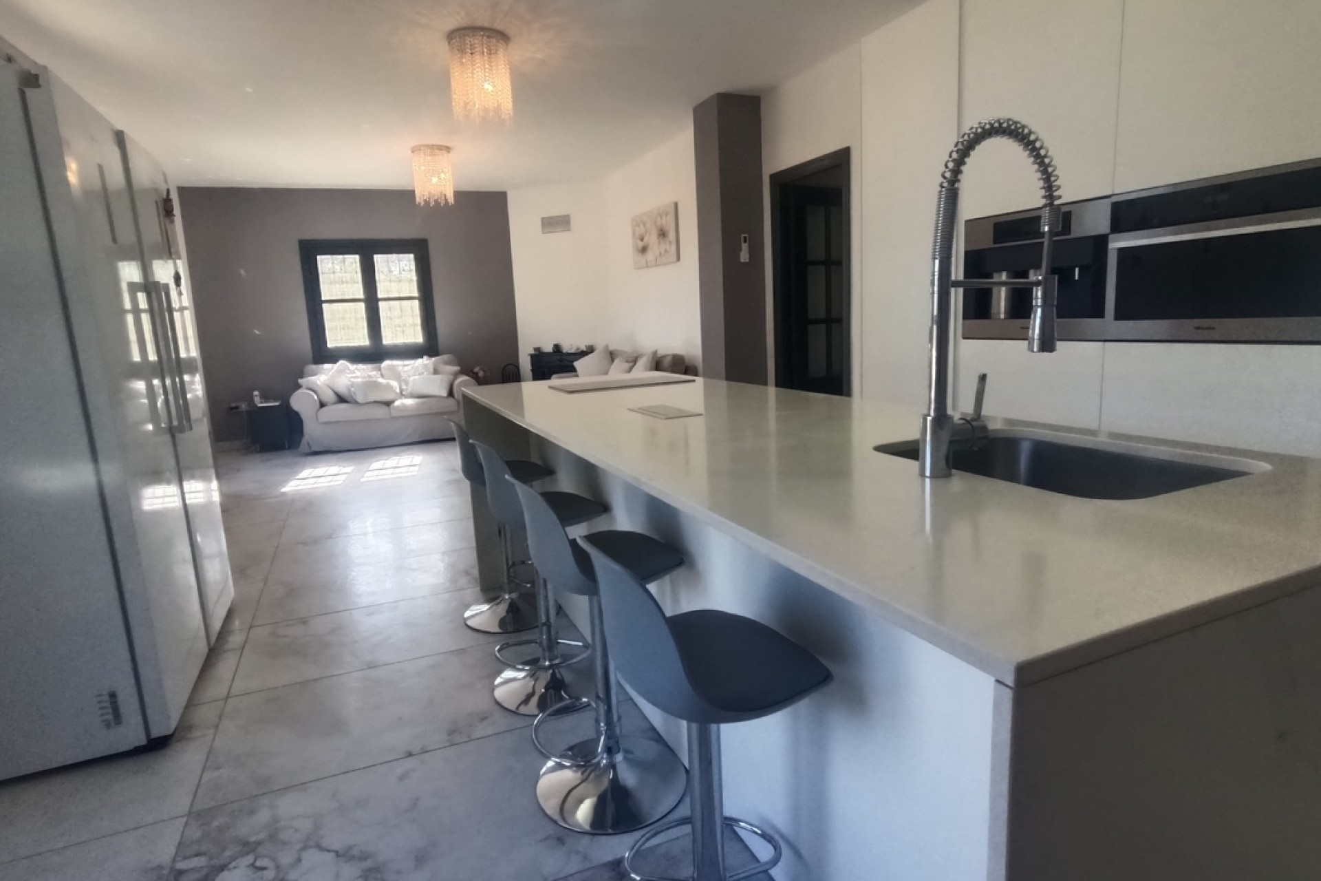 Reventa - Villa -
Canadas De San Pedro - Inland