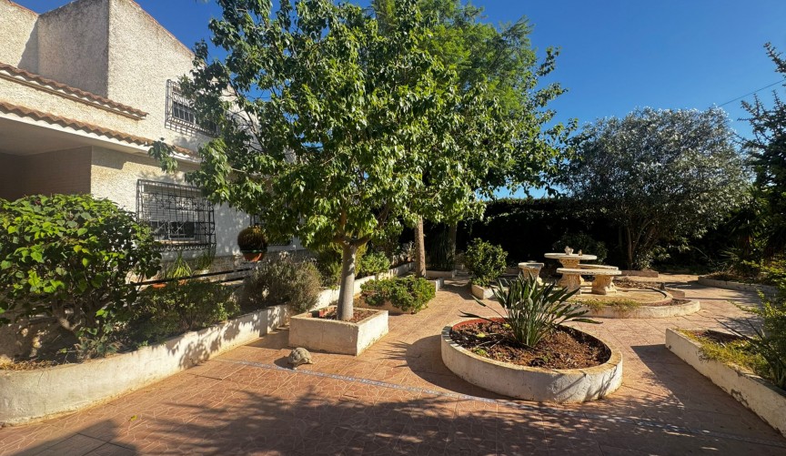 Reventa - Villa -
Cartagena - Costa Calida