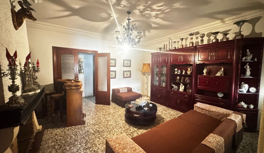 Reventa - Villa -
Cartagena - Costa Calida