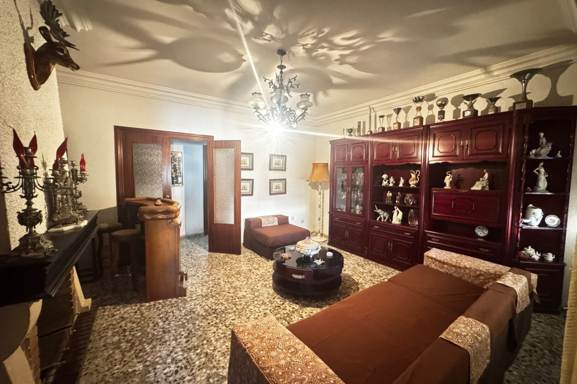 Reventa - Villa -
Cartagena - Costa Calida