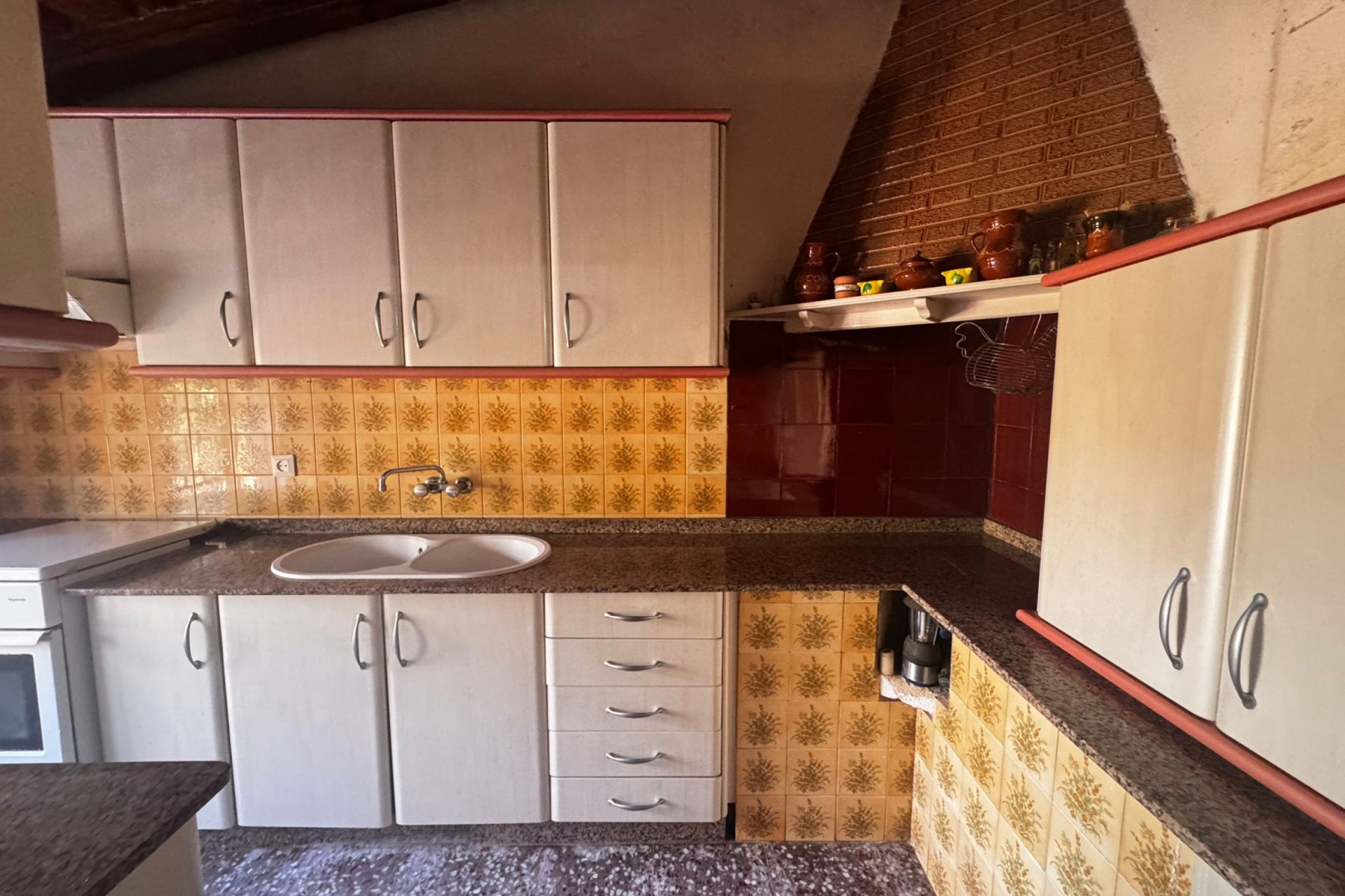 Reventa - Villa -
Cartagena - Costa Calida