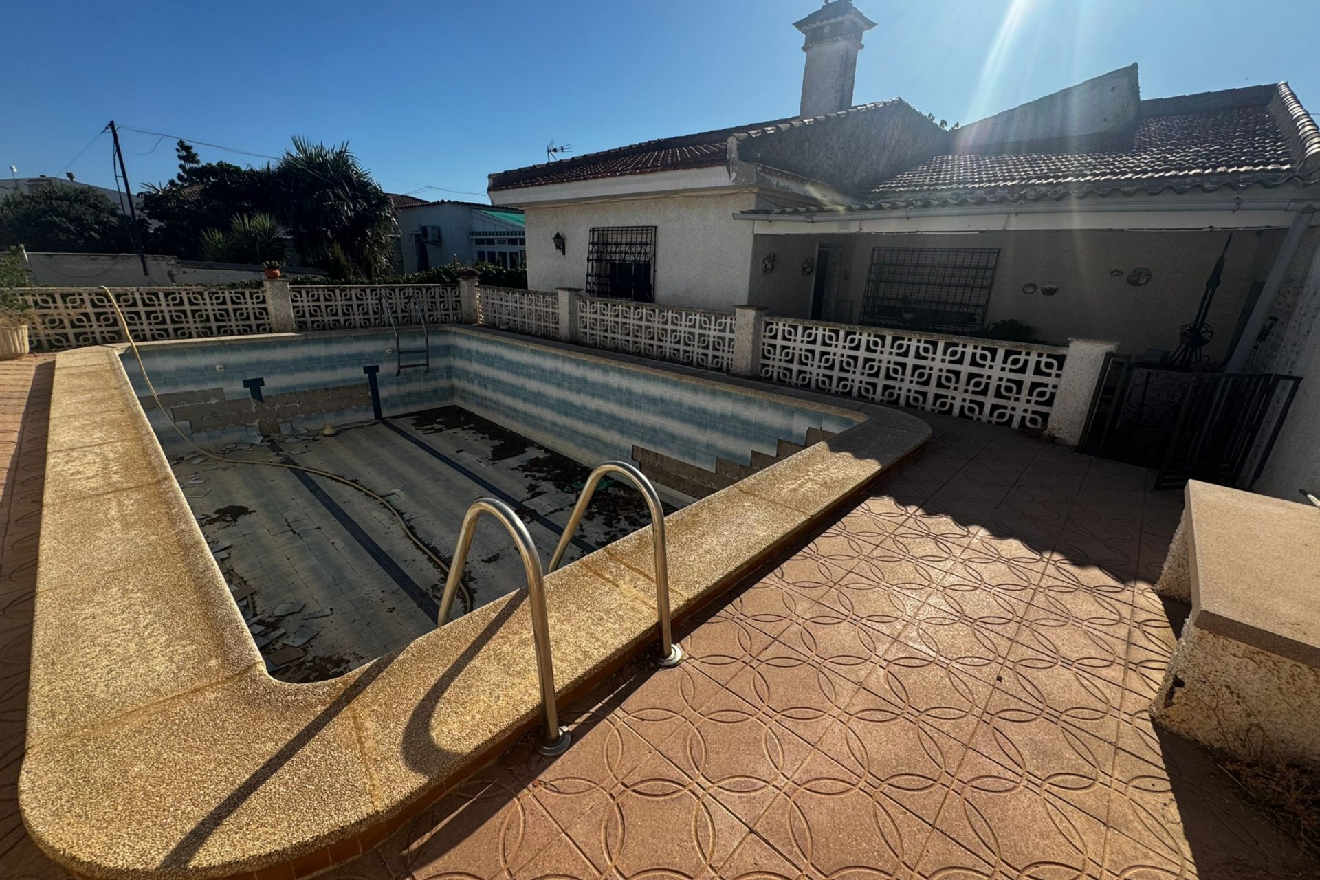 Reventa - Villa -
Cartagena - Costa Calida