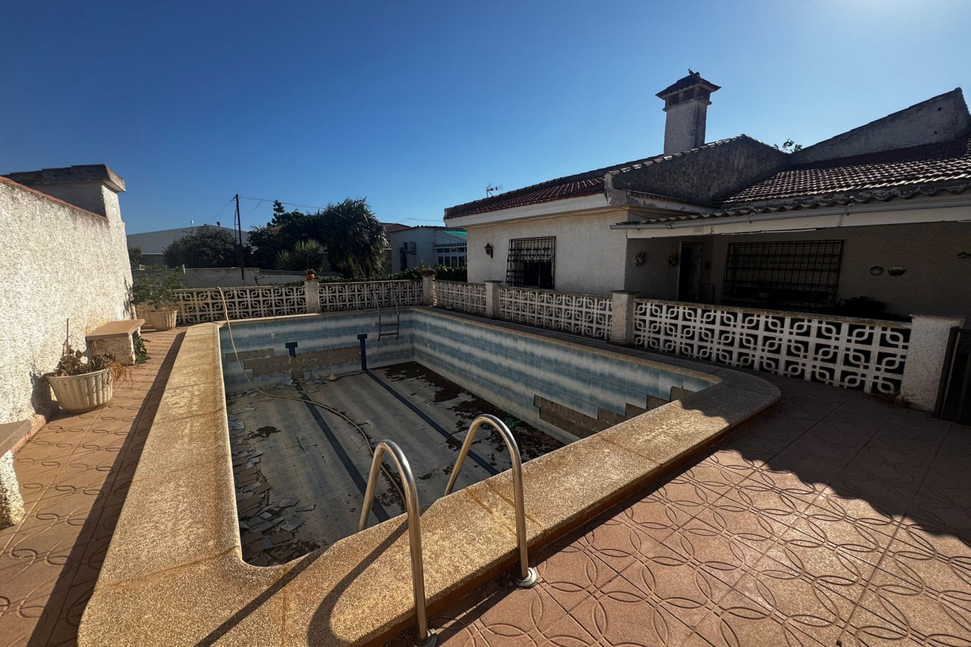 Reventa - Villa -
Cartagena - Costa Calida