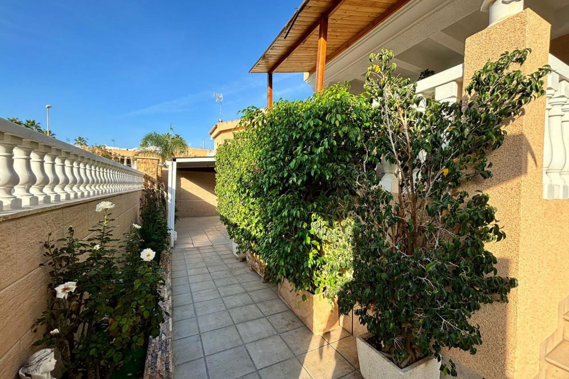 Reventa - Villa -
Cartagena - Costa Calida