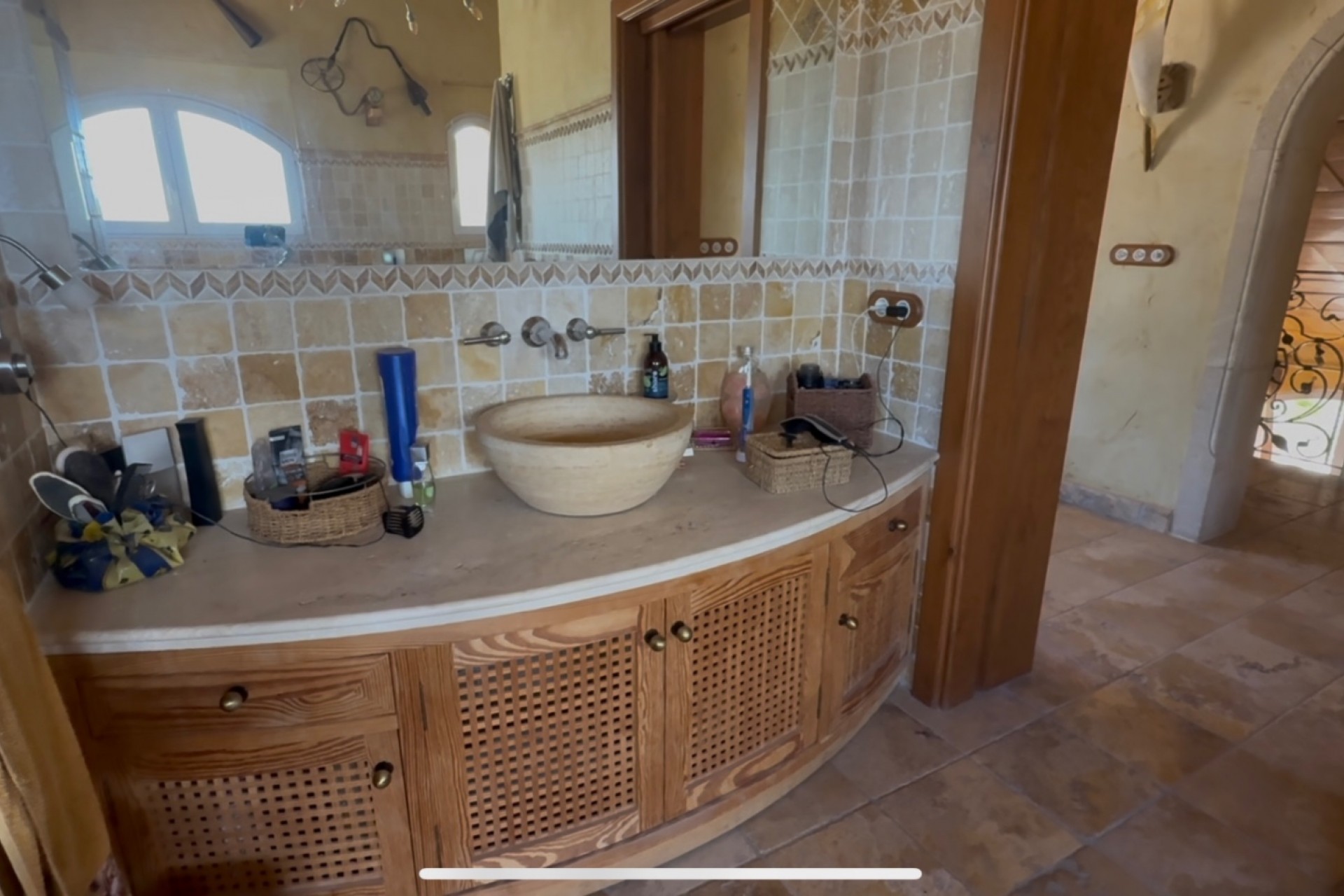 Reventa - Villa -
Cartagena - Costa Calida