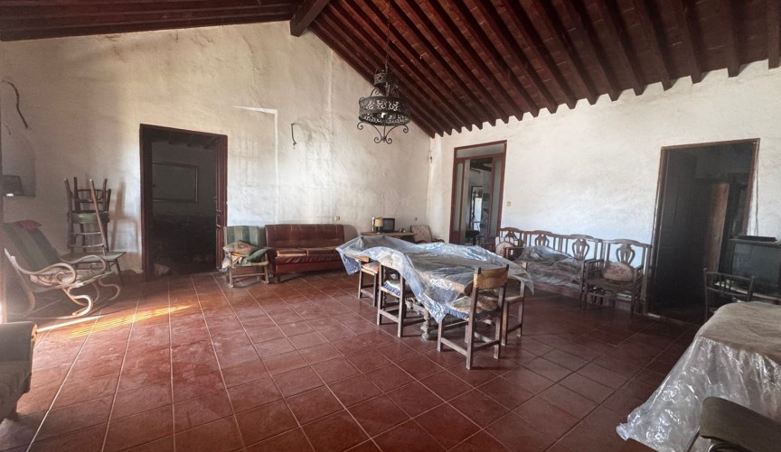 Reventa - Villa -
Cartagena - Costa Calida