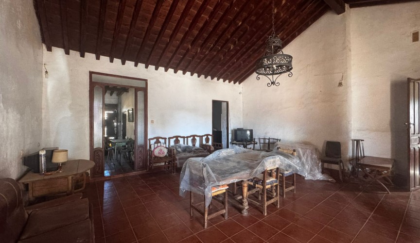 Reventa - Villa -
Cartagena - Costa Calida