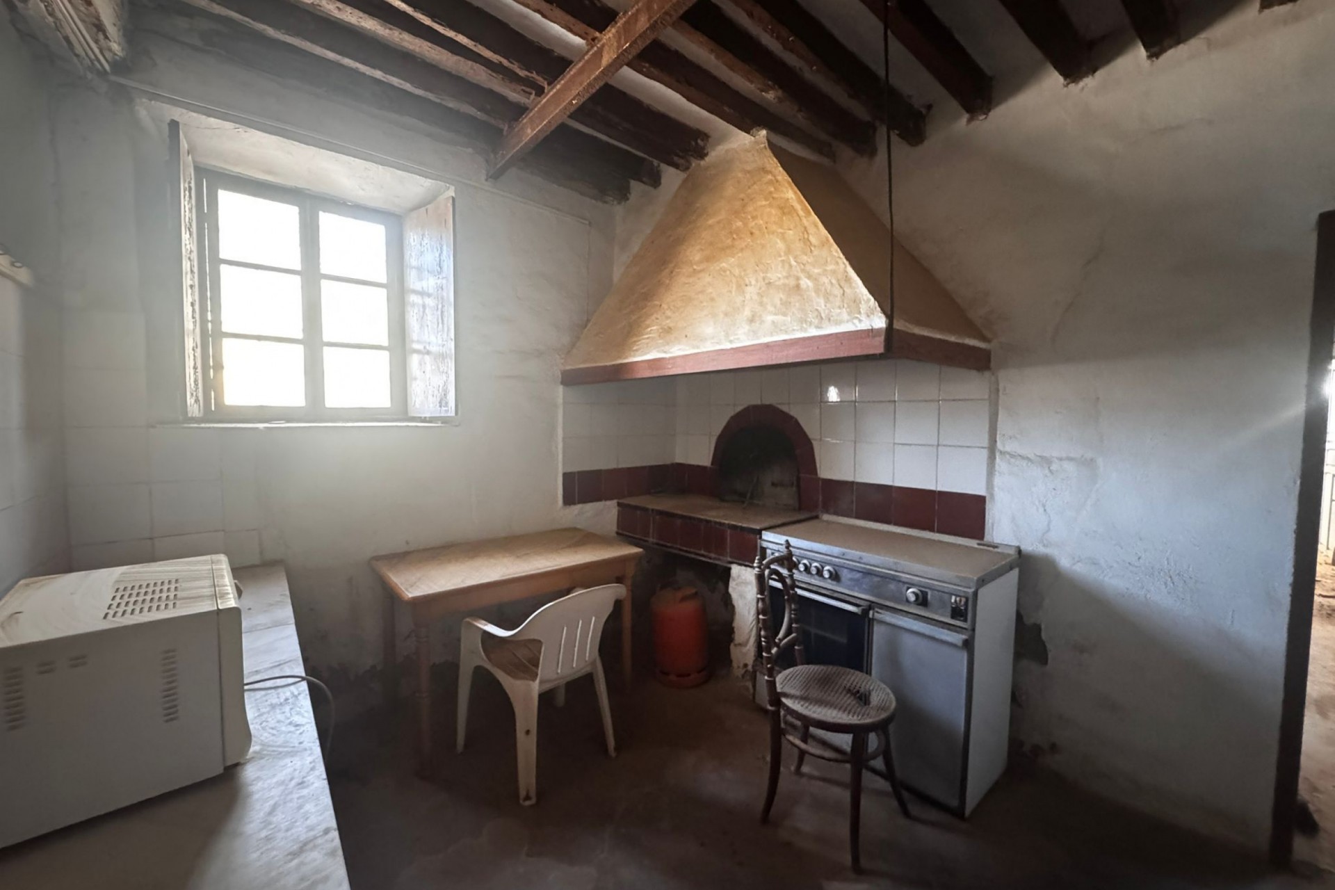 Reventa - Villa -
Cartagena - Costa Calida