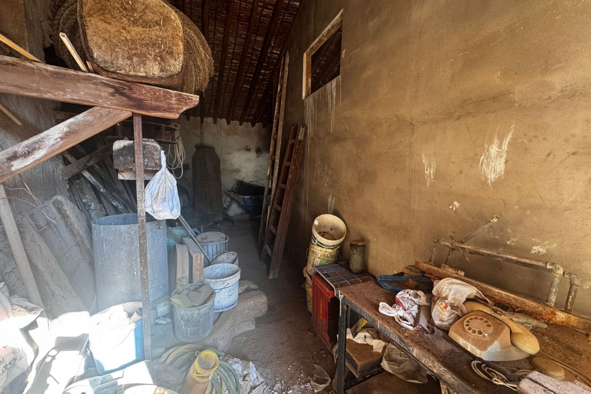 Reventa - Villa -
Cartagena - Costa Calida