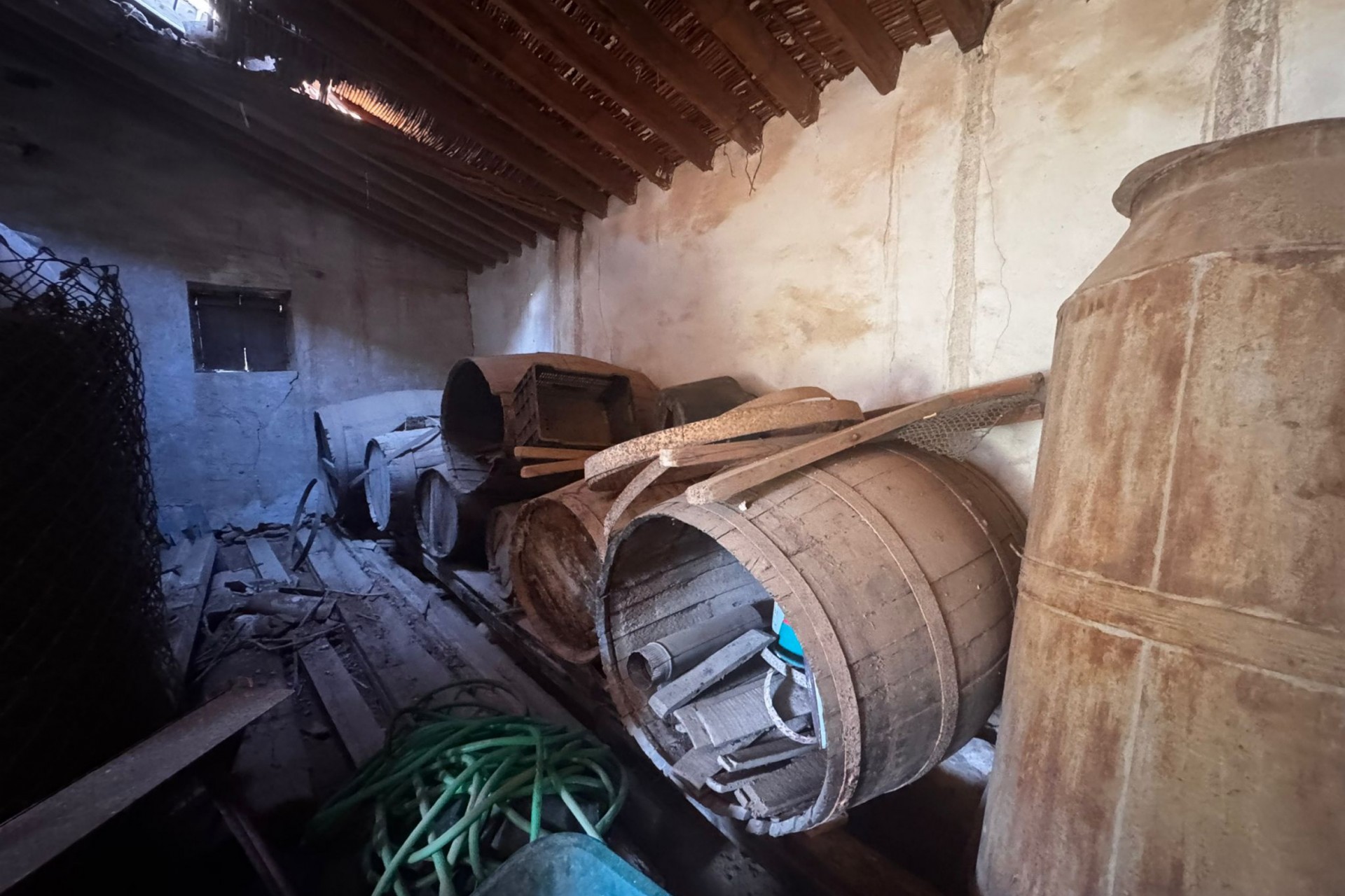 Reventa - Villa -
Cartagena - Costa Calida