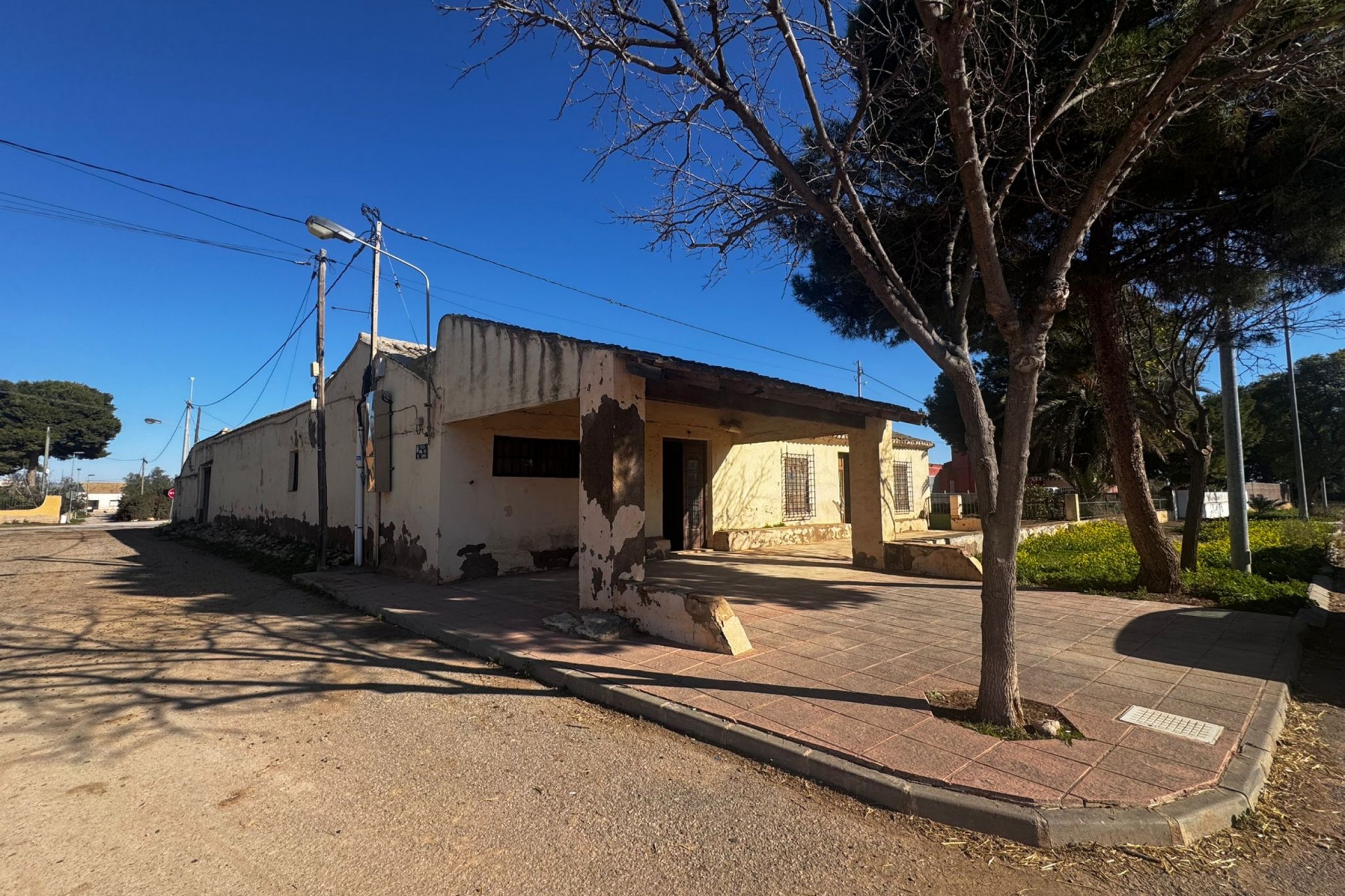 Reventa - Villa -
Cartagena - Costa Calida