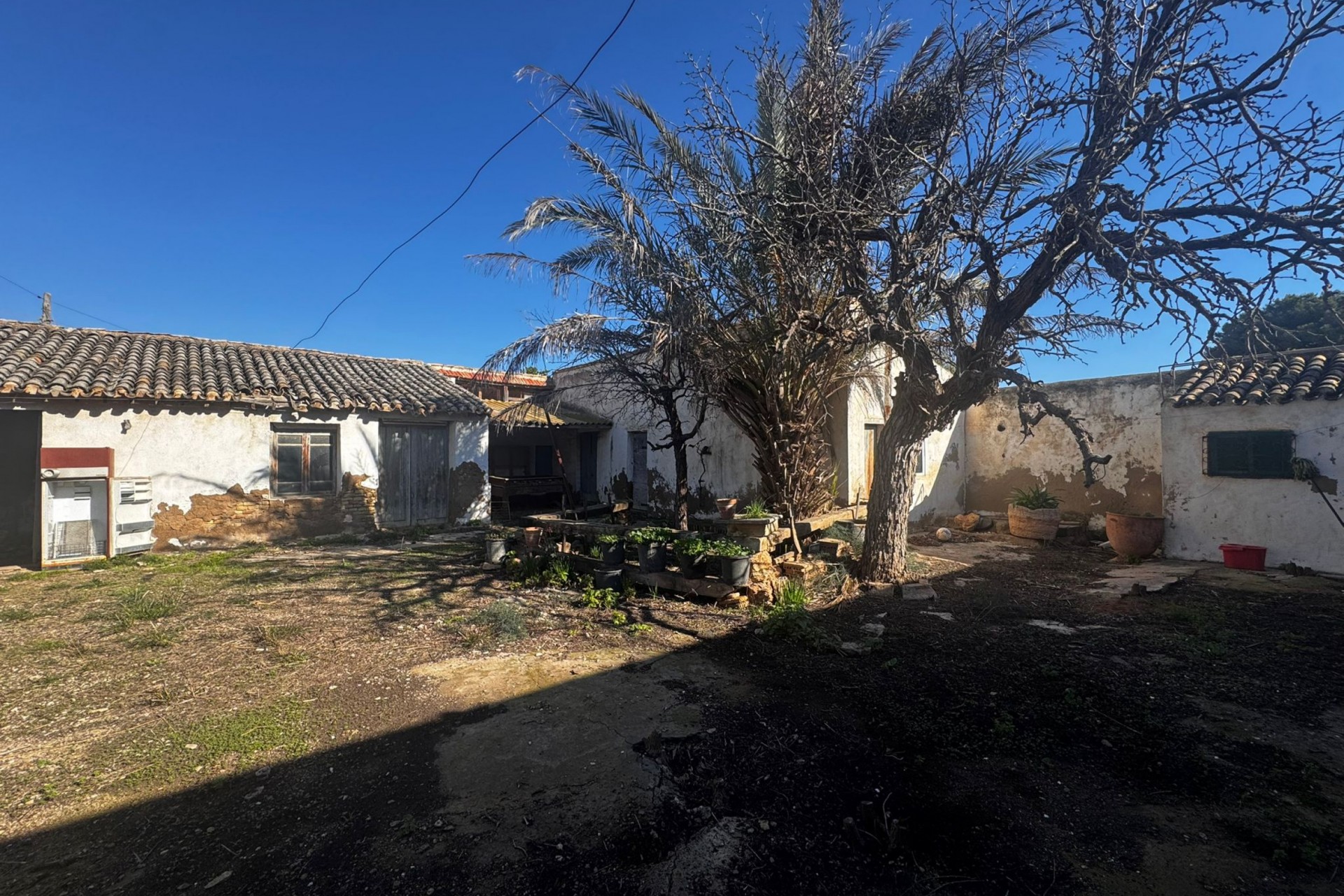 Reventa - Villa -
Cartagena - Costa Calida