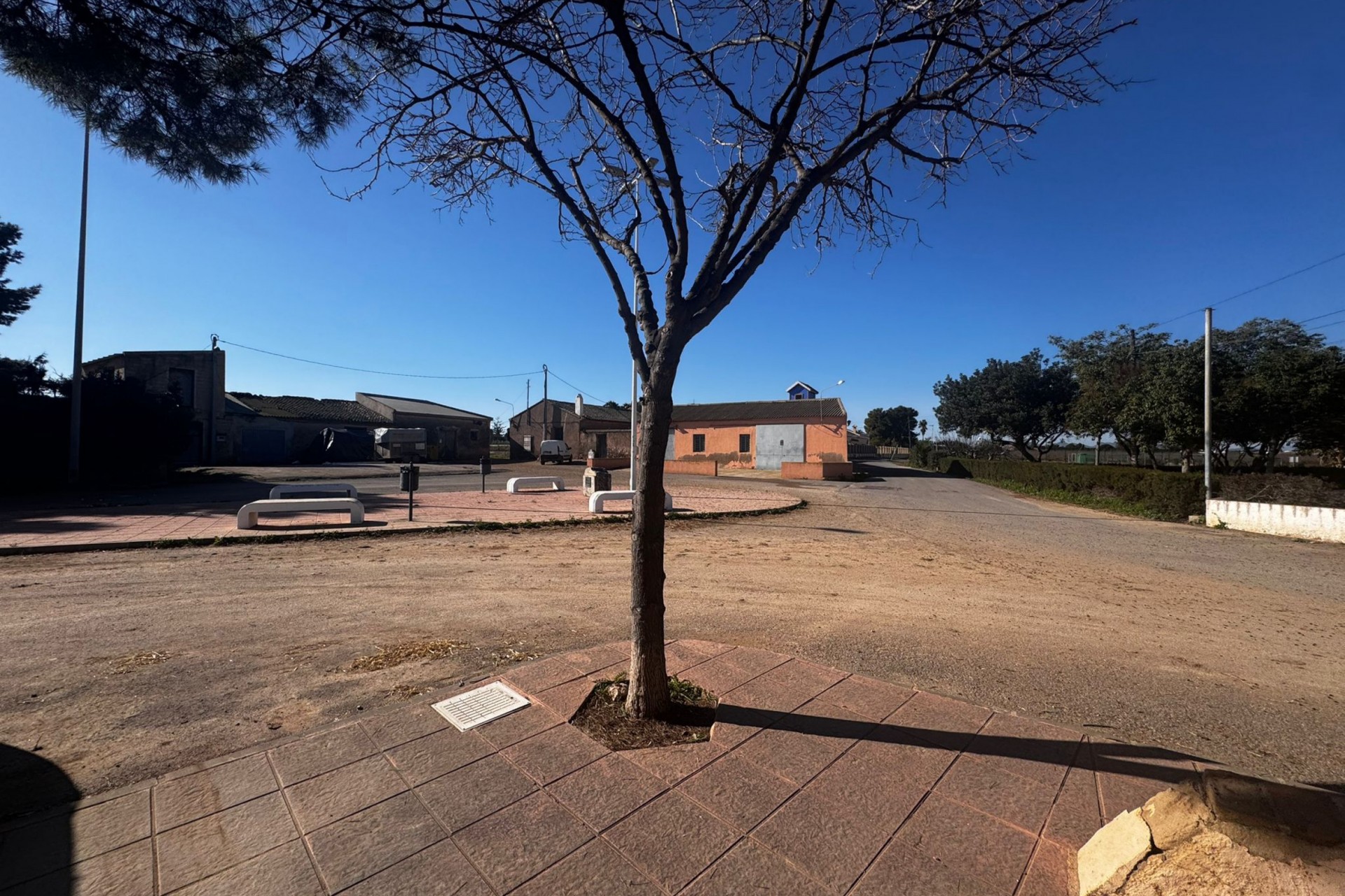 Reventa - Villa -
Cartagena - Costa Calida