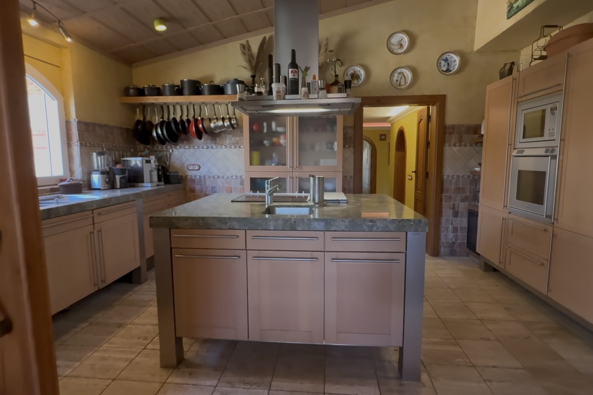 Reventa - Villa -
Cartagena - Costa Calida