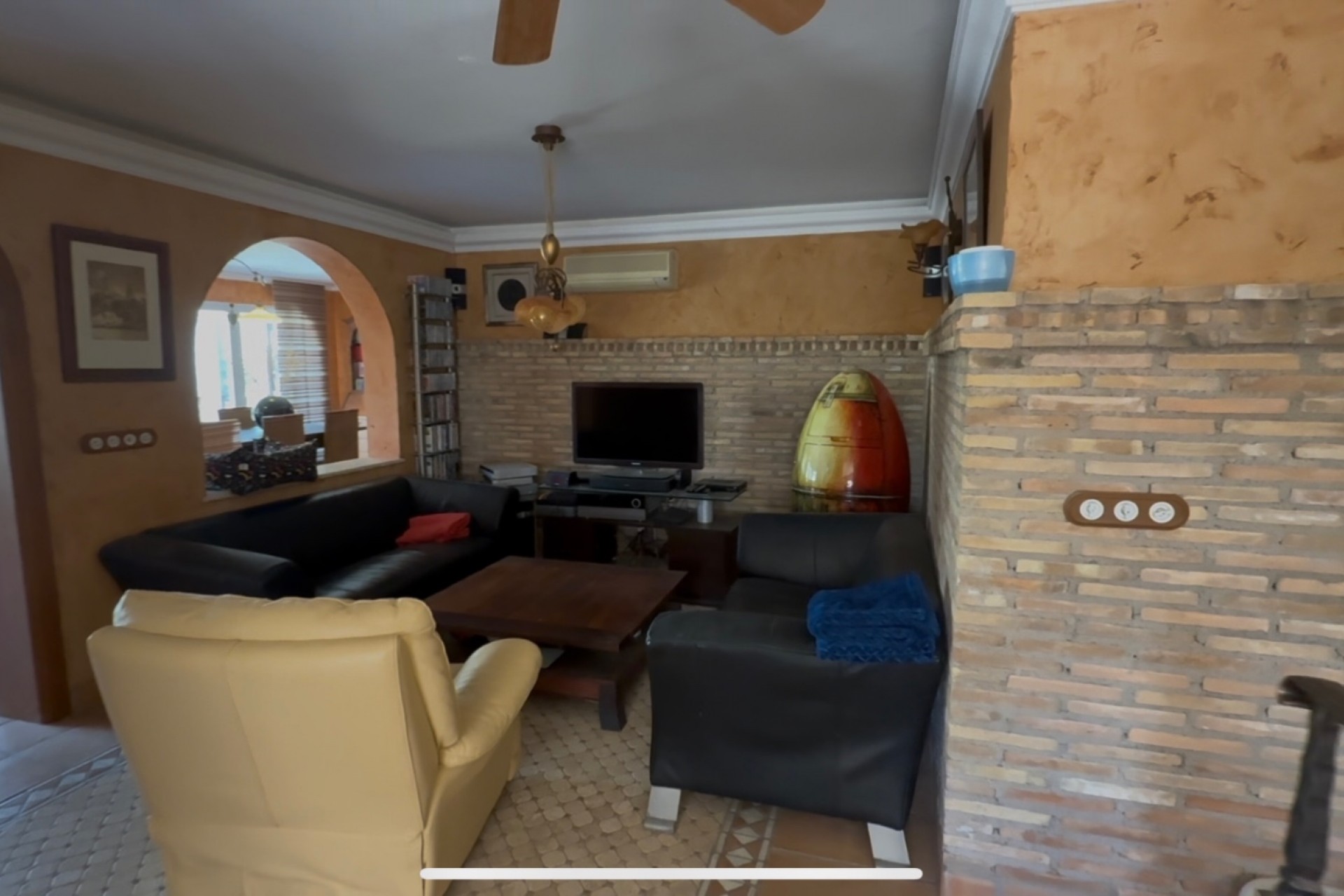 Reventa - Villa -
Cartagena - Costa Calida