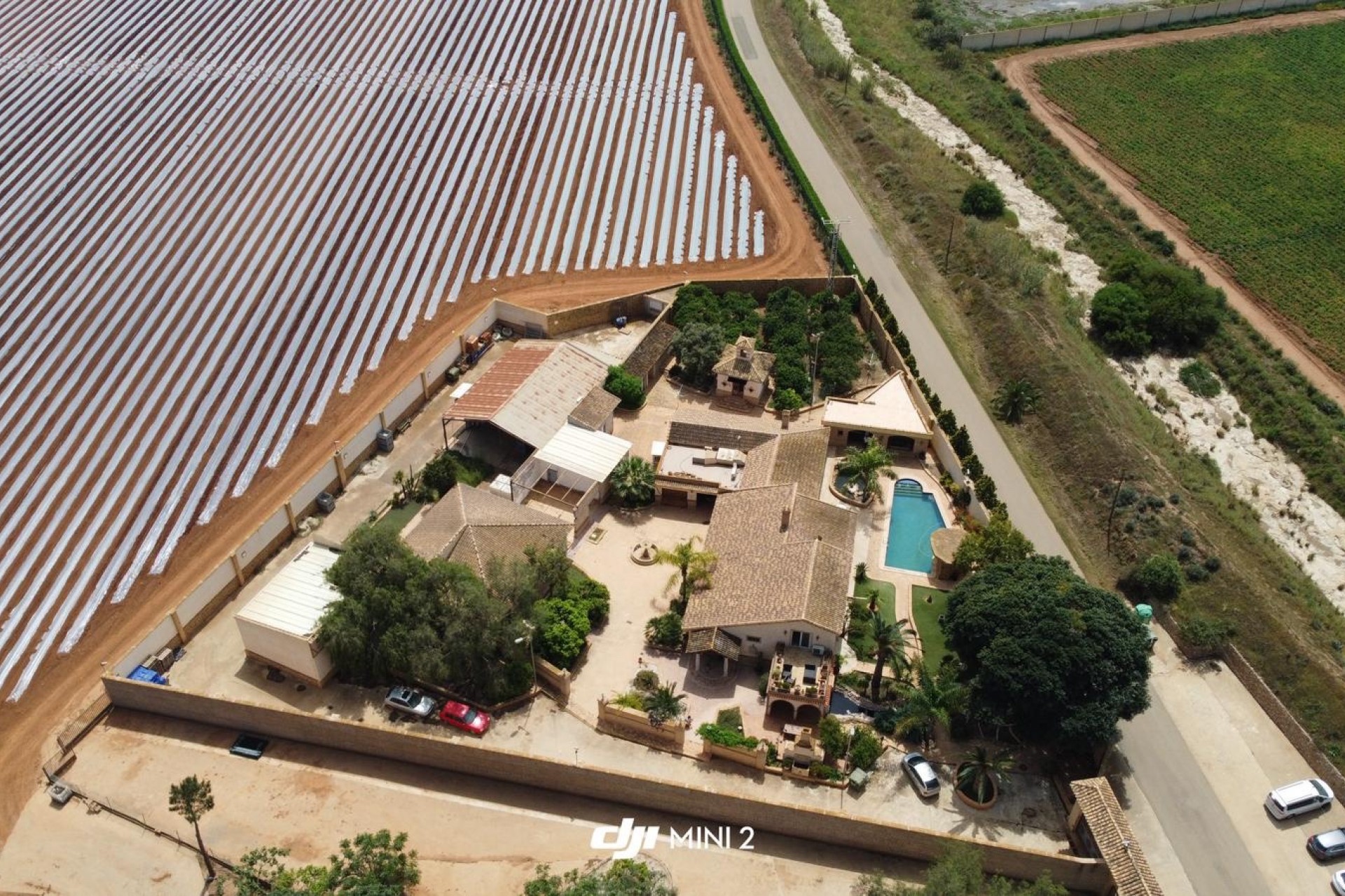 Reventa - Villa -
Cartagena - Costa Calida
