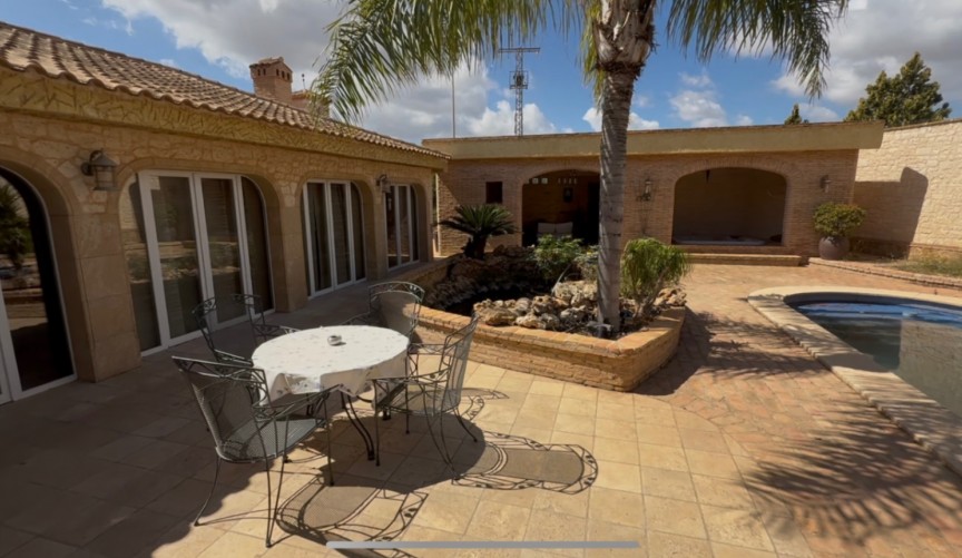 Reventa - Villa -
Cartagena - Costa Calida