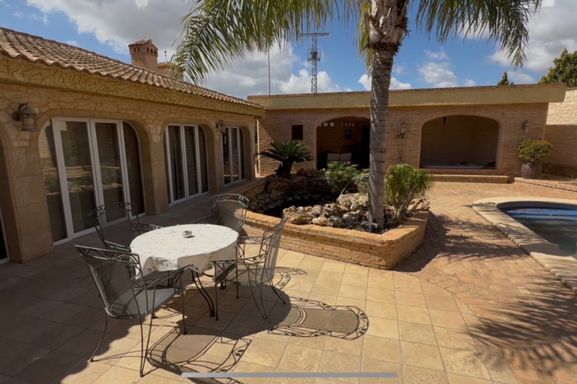 Reventa - Villa -
Cartagena - Costa Calida