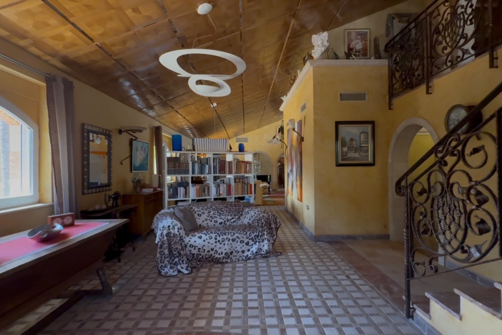 Reventa - Villa -
Cartagena - Costa Calida