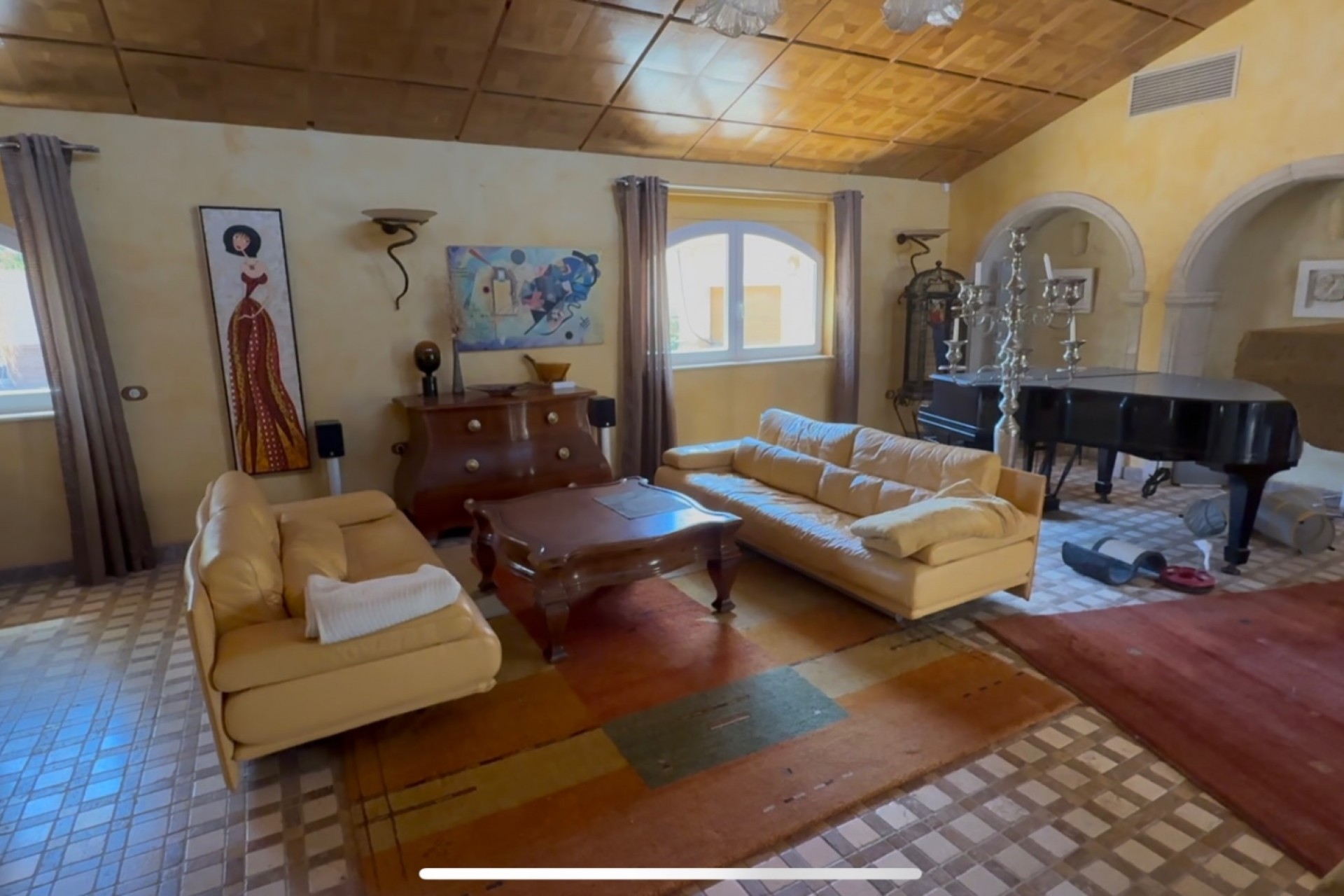 Reventa - Villa -
Cartagena - Costa Calida