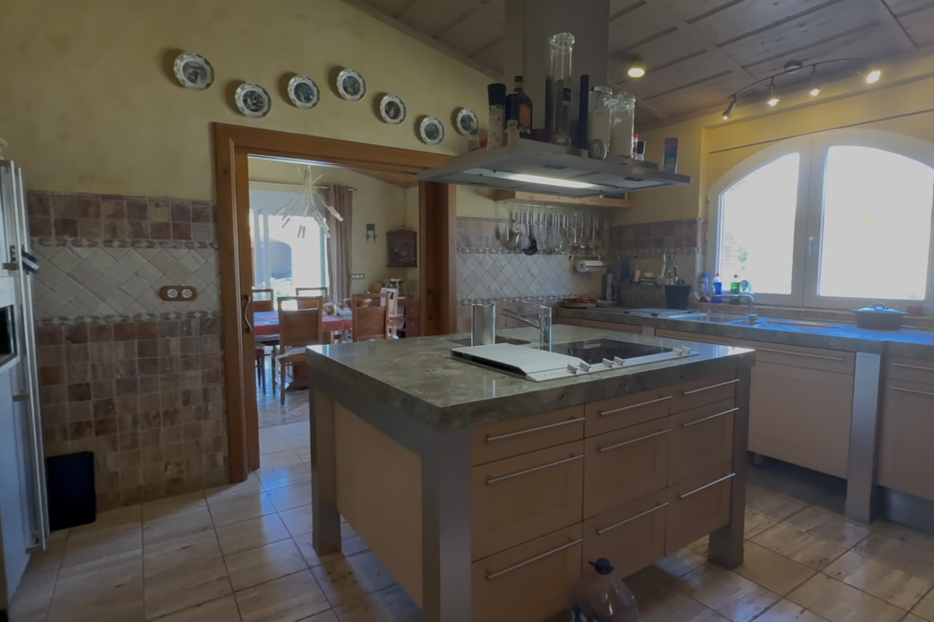 Reventa - Villa -
Cartagena - Costa Calida