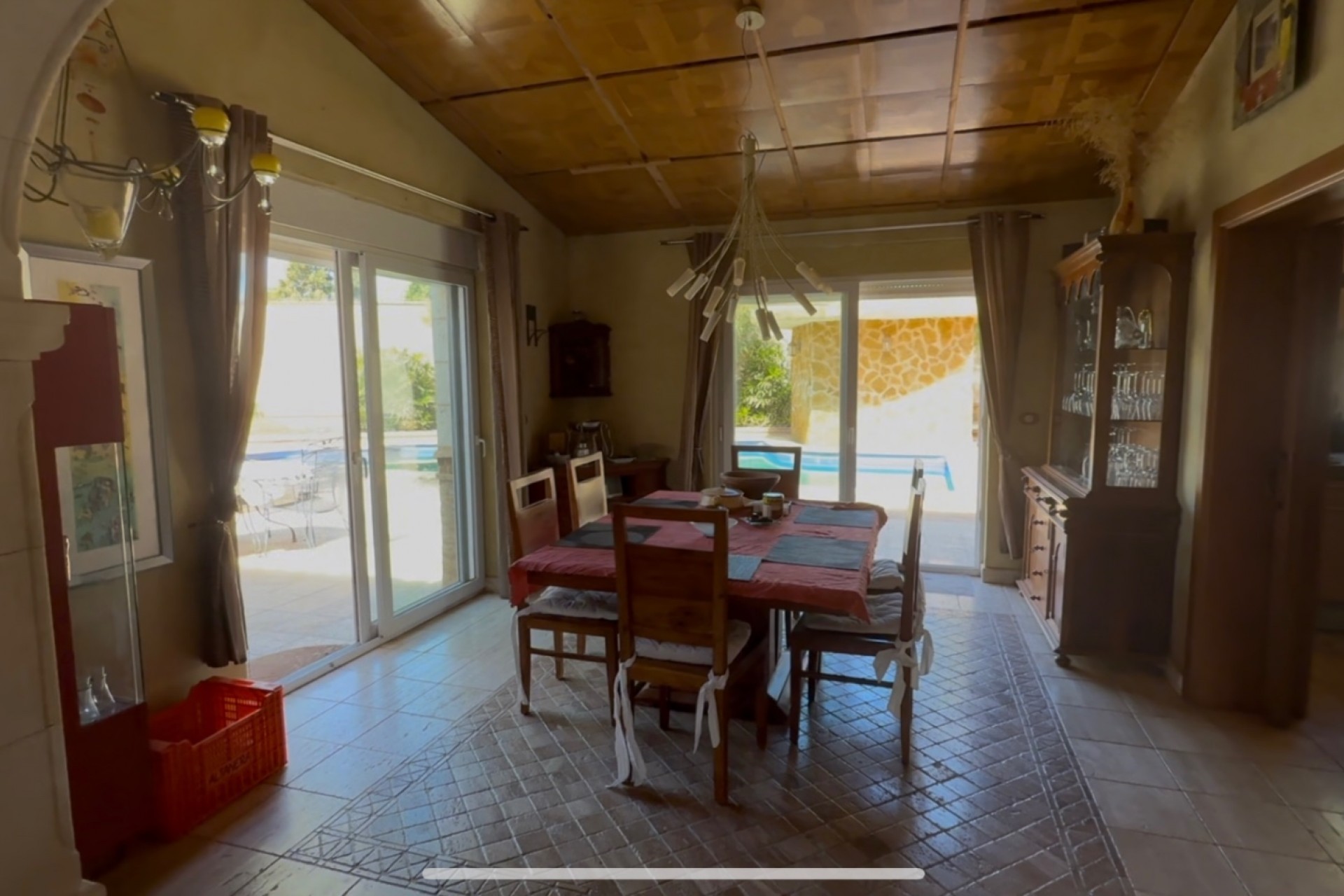 Reventa - Villa -
Cartagena - Costa Calida
