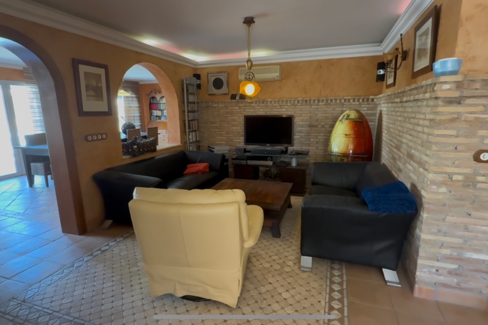 Reventa - Villa -
Cartagena - Costa Calida
