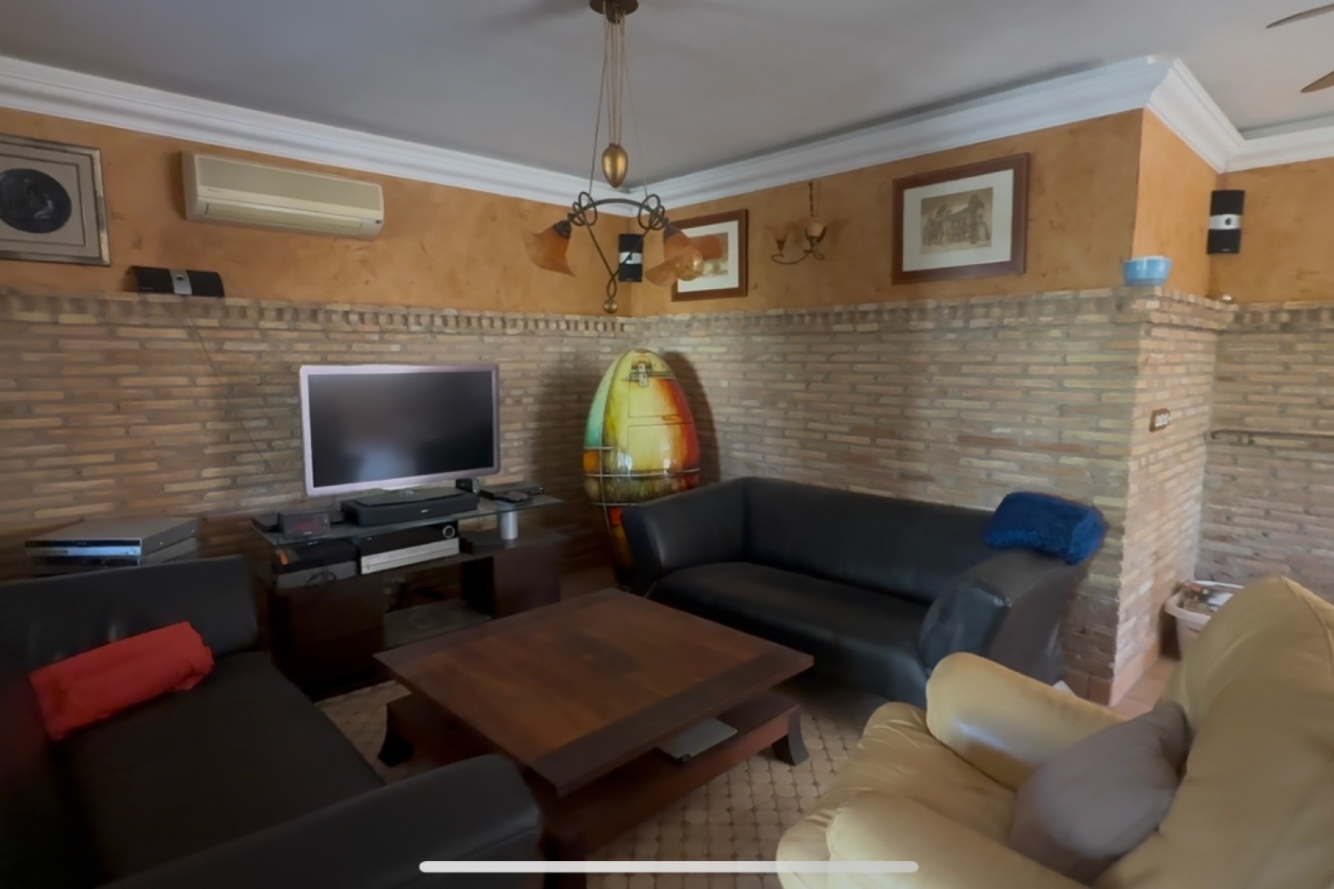 Reventa - Villa -
Cartagena - Costa Calida