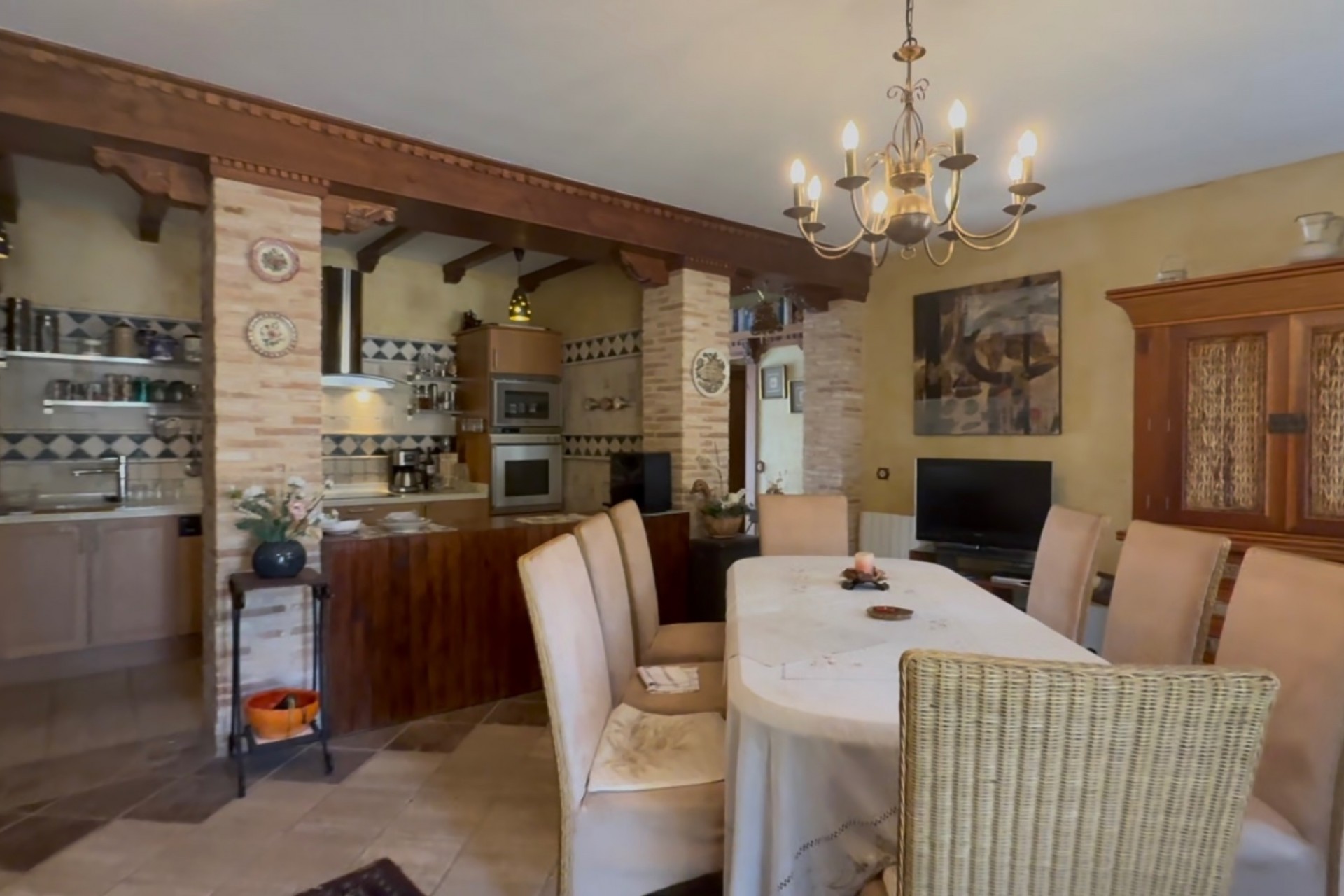 Reventa - Villa -
Cartagena - Costa Calida