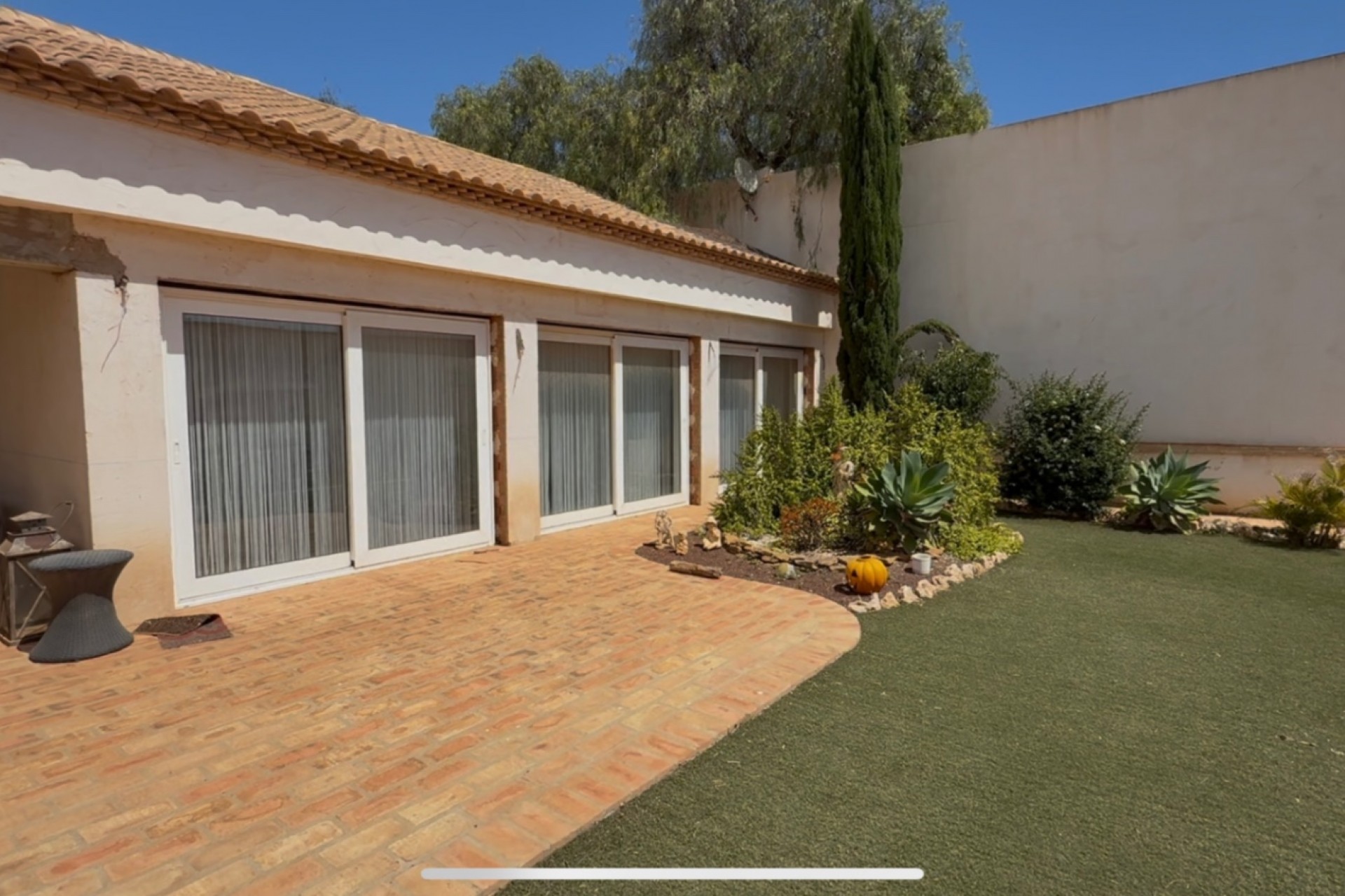Reventa - Villa -
Cartagena - Costa Calida