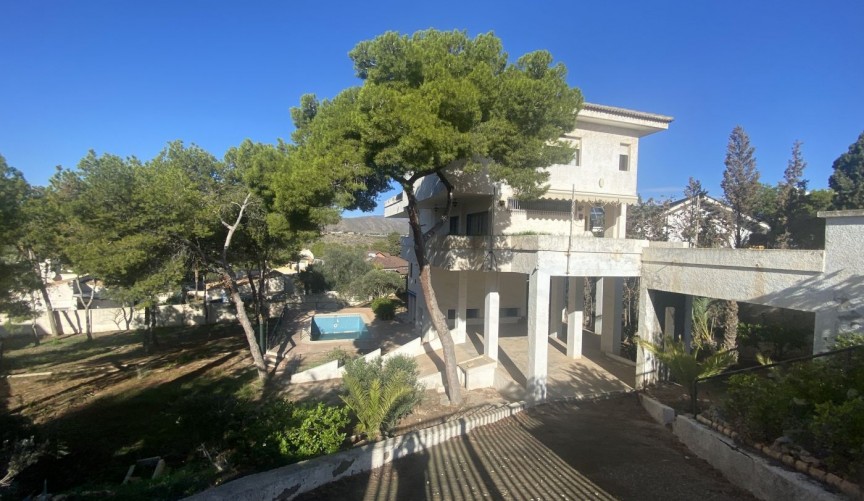 Reventa - Villa -
Cartagena - Isla Plana