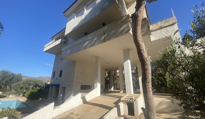 Reventa - Villa -
Cartagena - Isla Plana