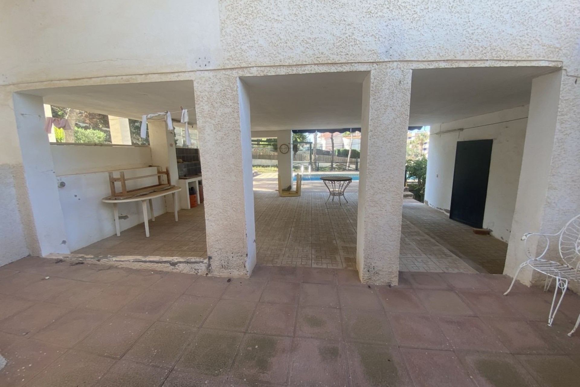 Reventa - Villa -
Cartagena - Isla Plana