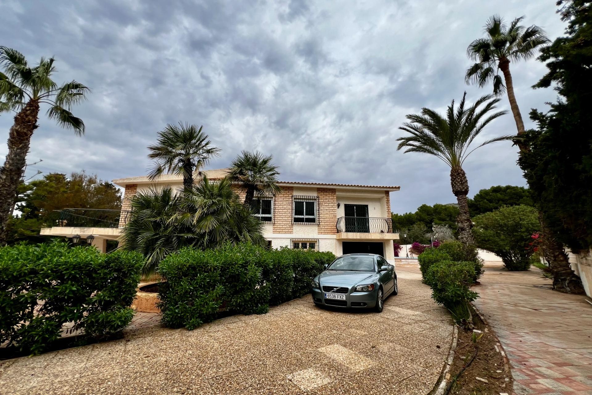 Reventa - Villa -
Cartagena - La Azohía