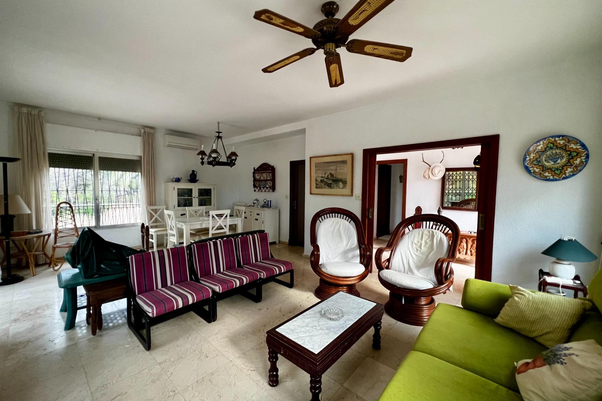 Reventa - Villa -
Cartagena - La Azohía